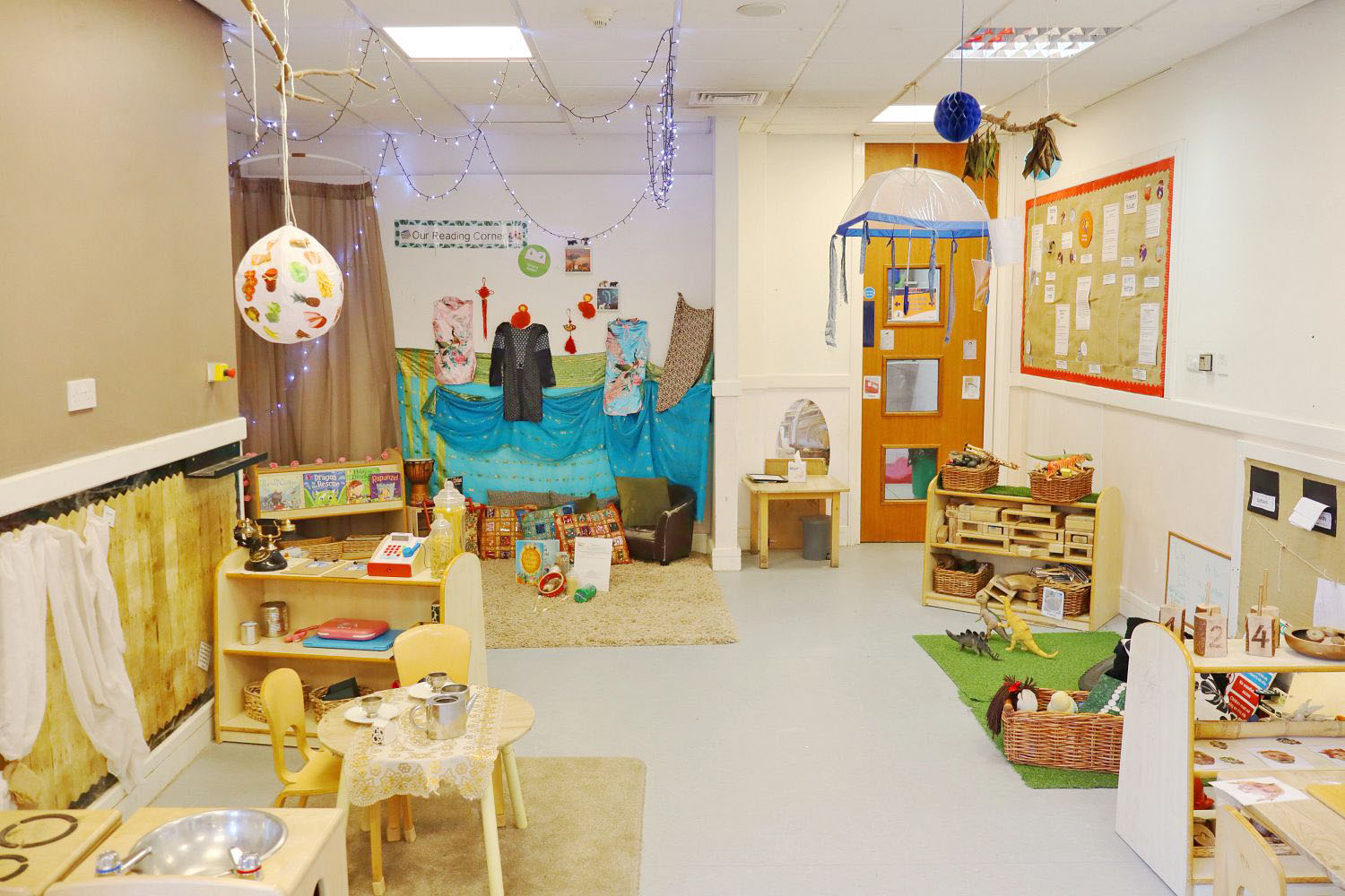 Bright Horizons Bolton day nursery