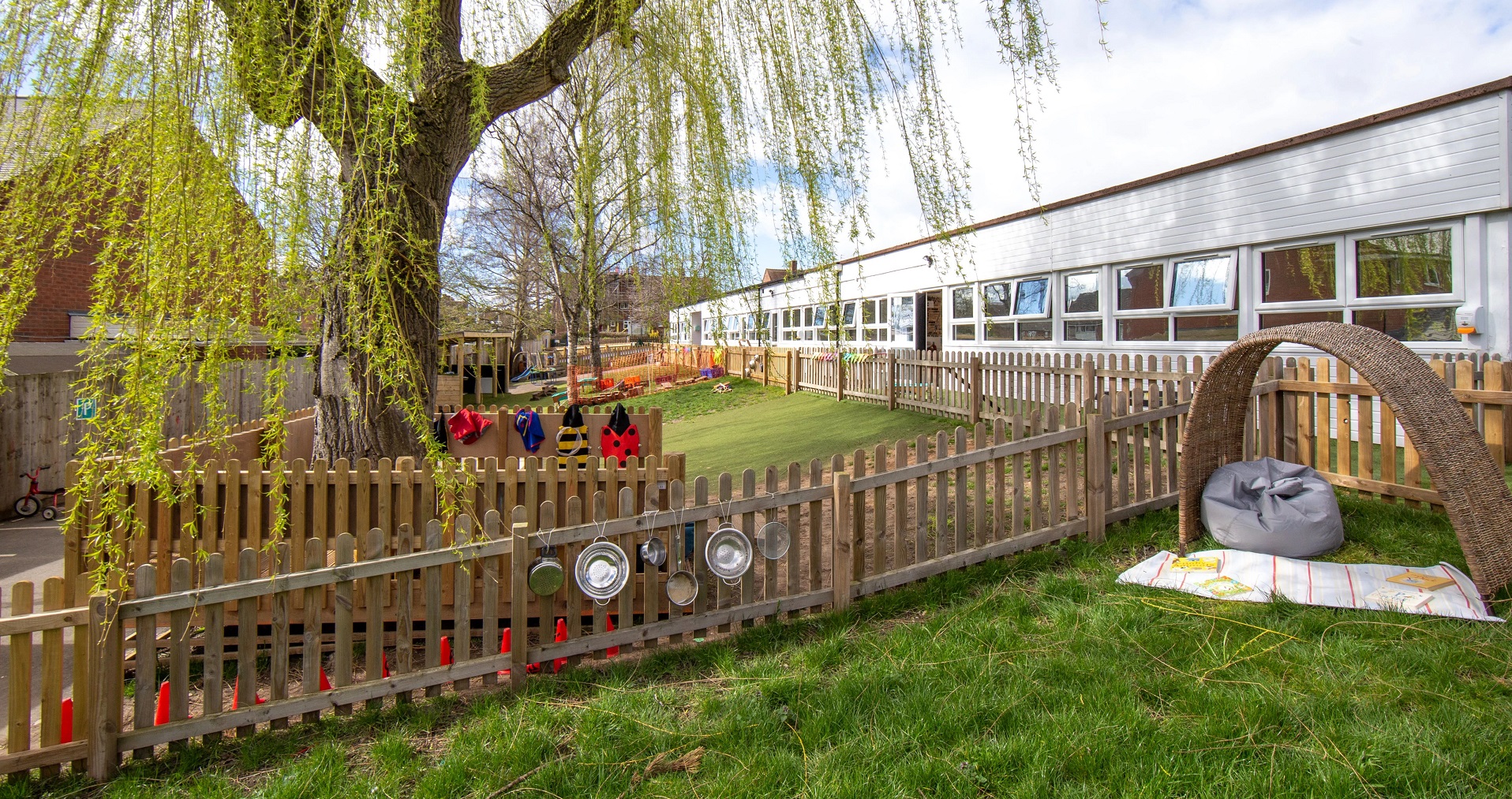 Bright Horizons Southam Day Nursery 