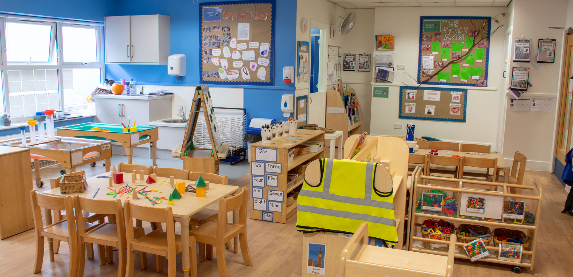 Broadgreen Day Nursery and Preschool