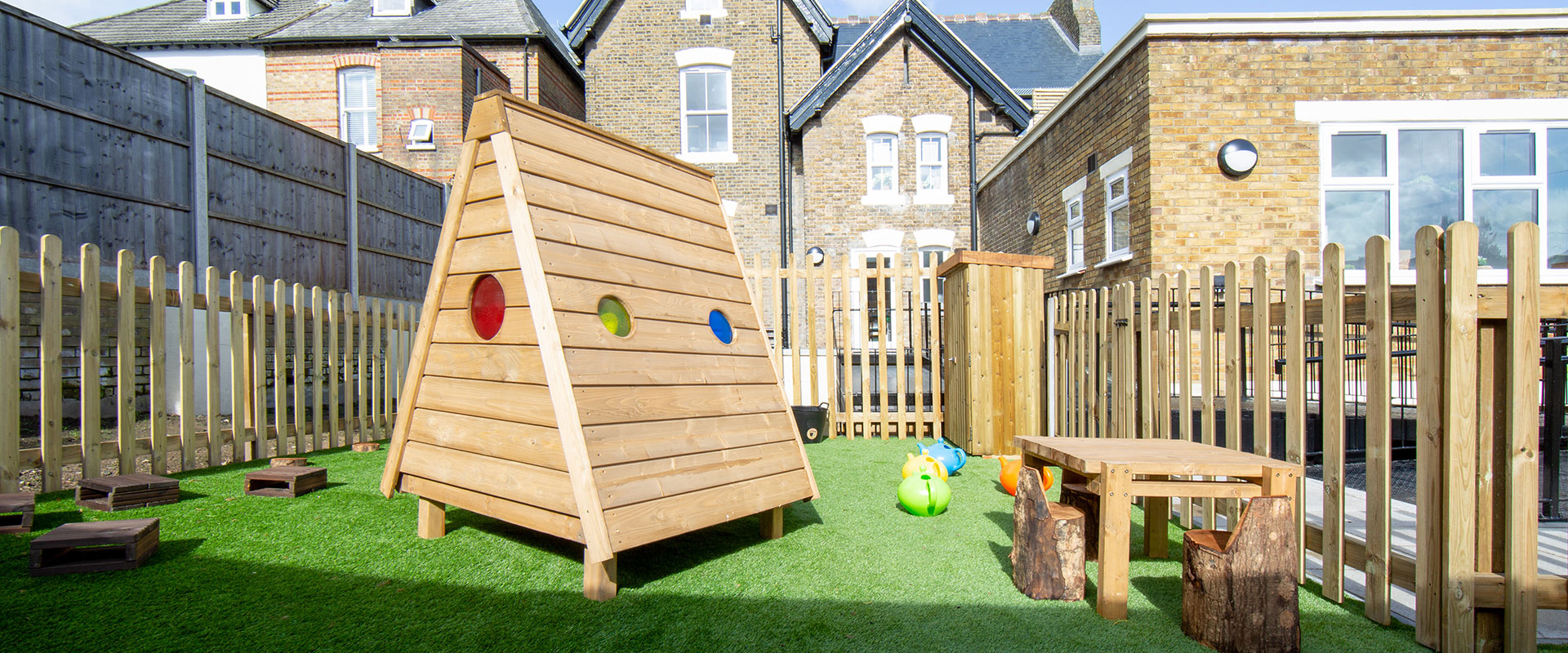 Bright Horizons Buckhirst Hill Day Nursery and Preschool