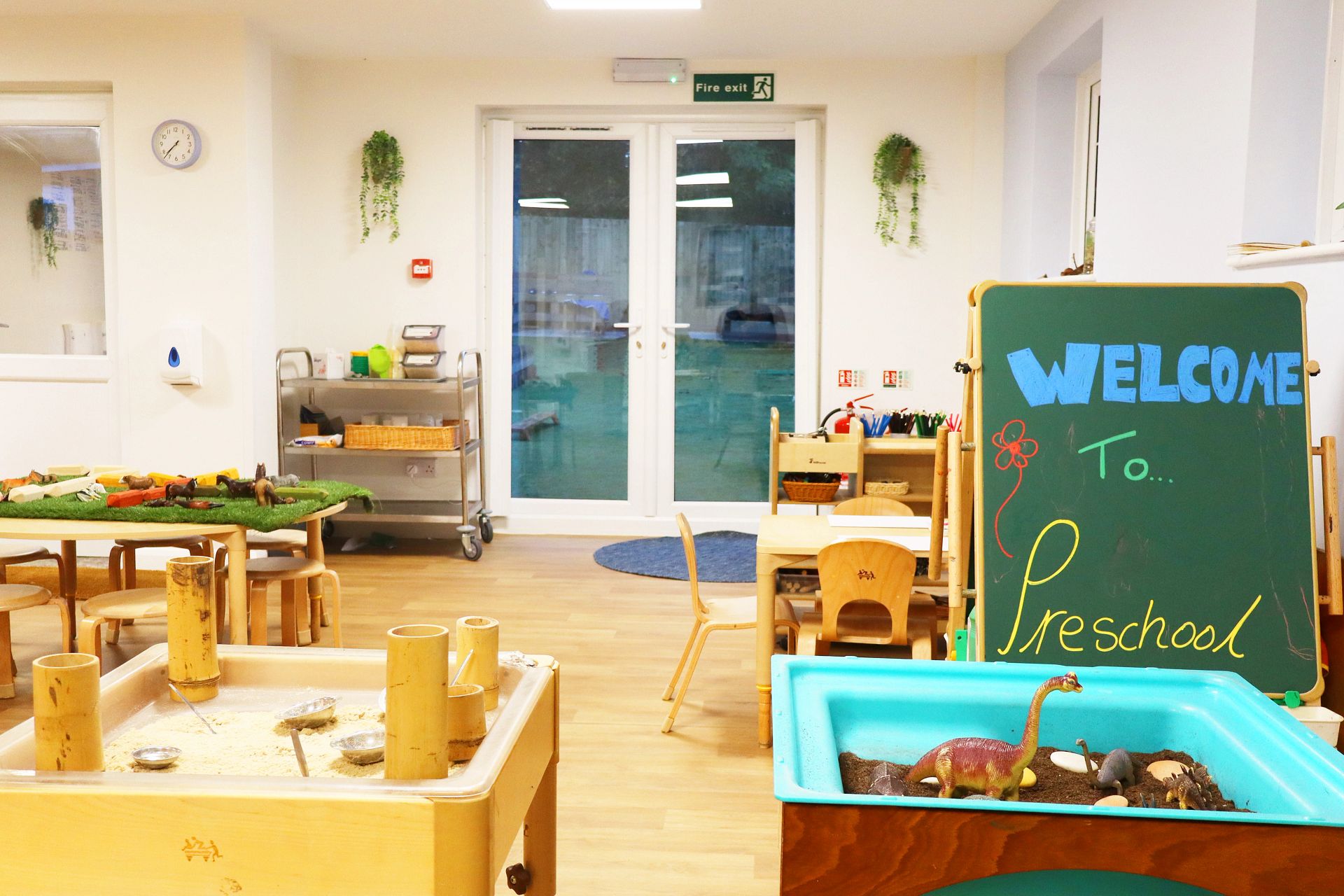 Burgess Hill Day Nursery and Preschool preschool