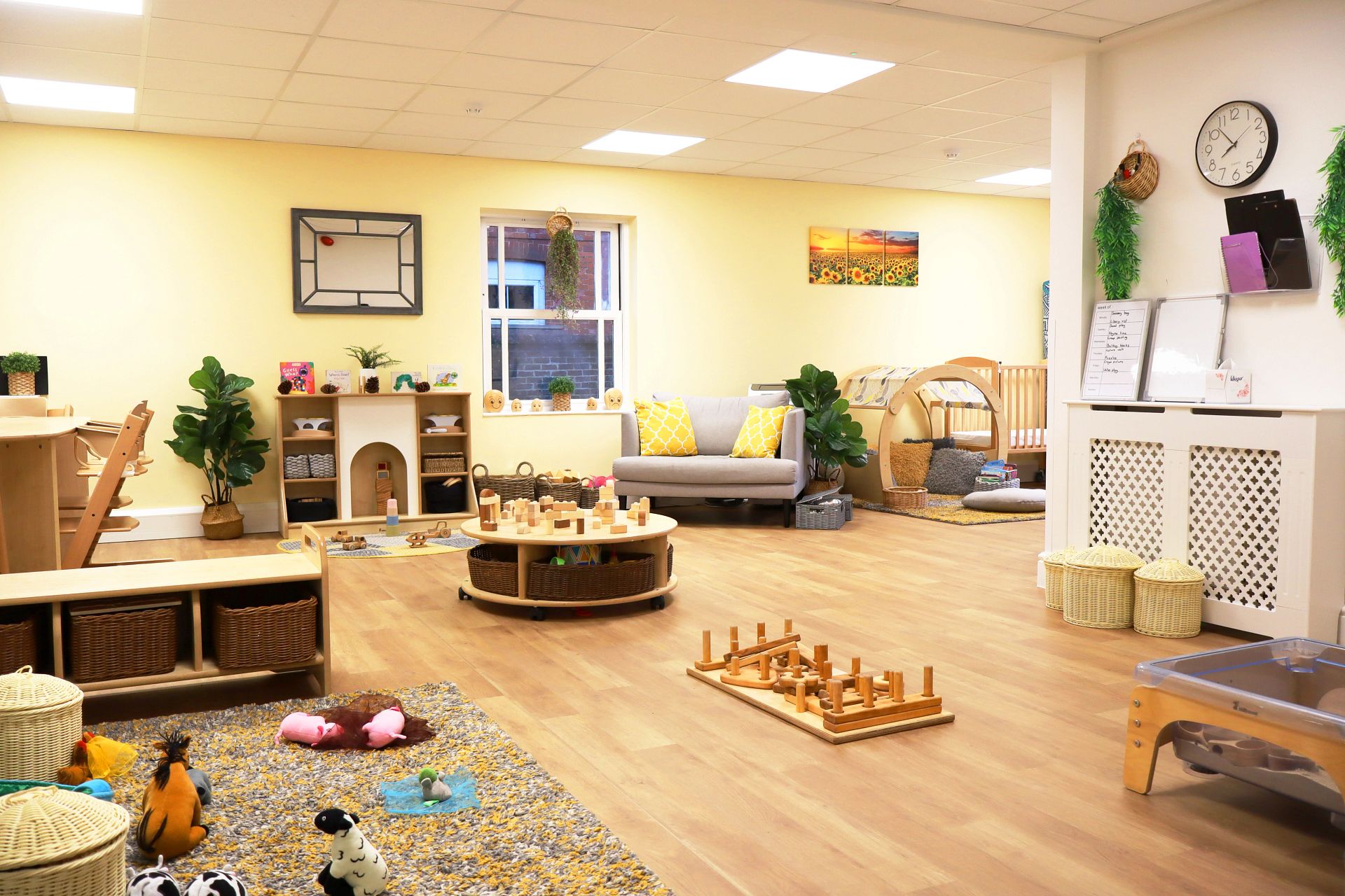 Burgess Hill Day Nursery and Preschool baby