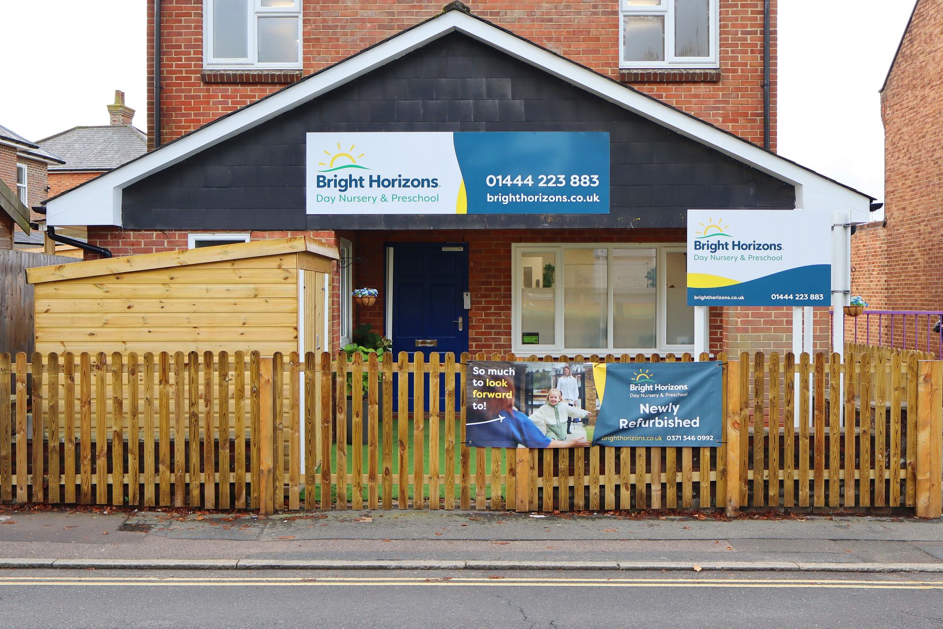 Burgess Hill Day Nursery and Preschool external