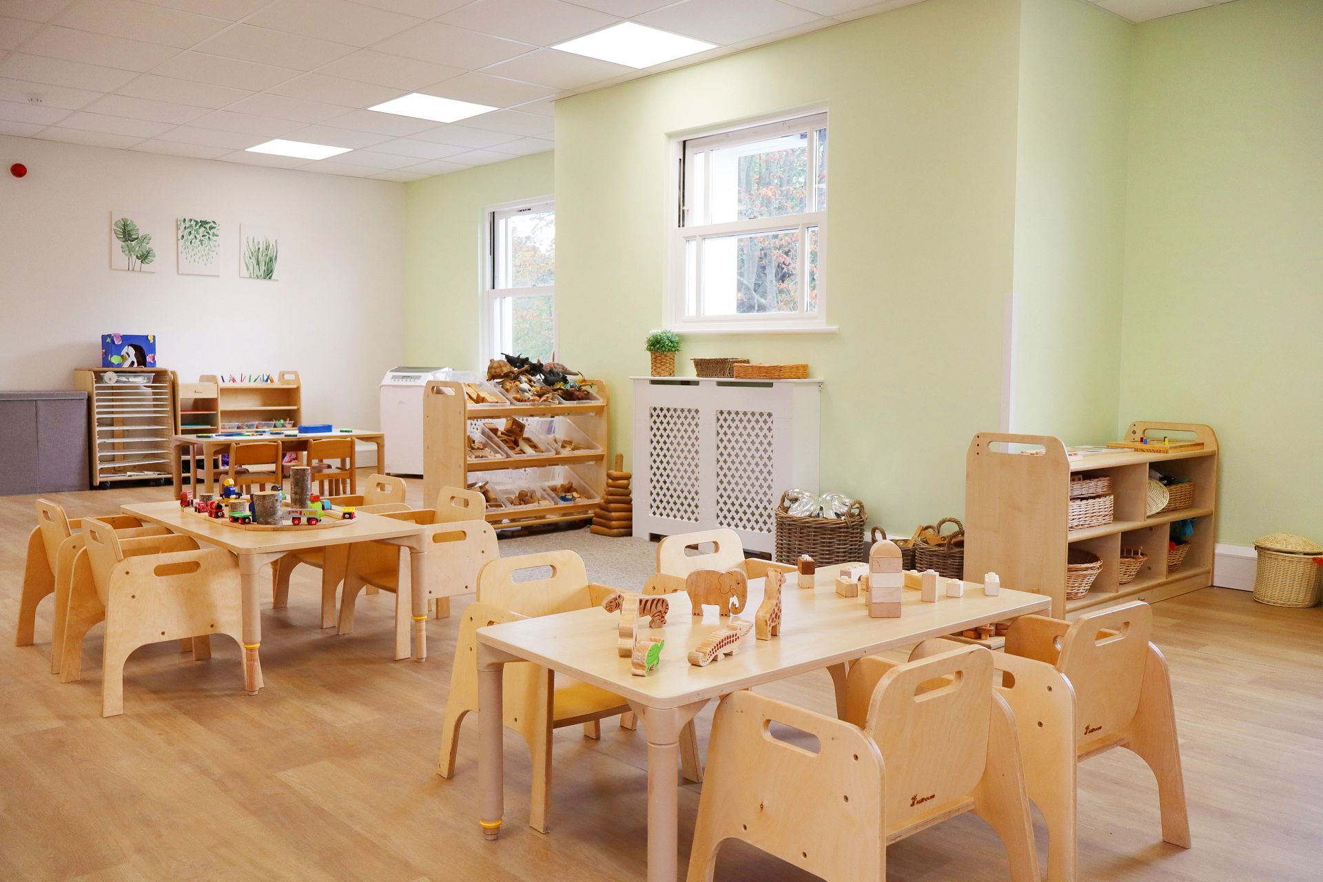 Burgess Hill Day Nursery and Preschool baby