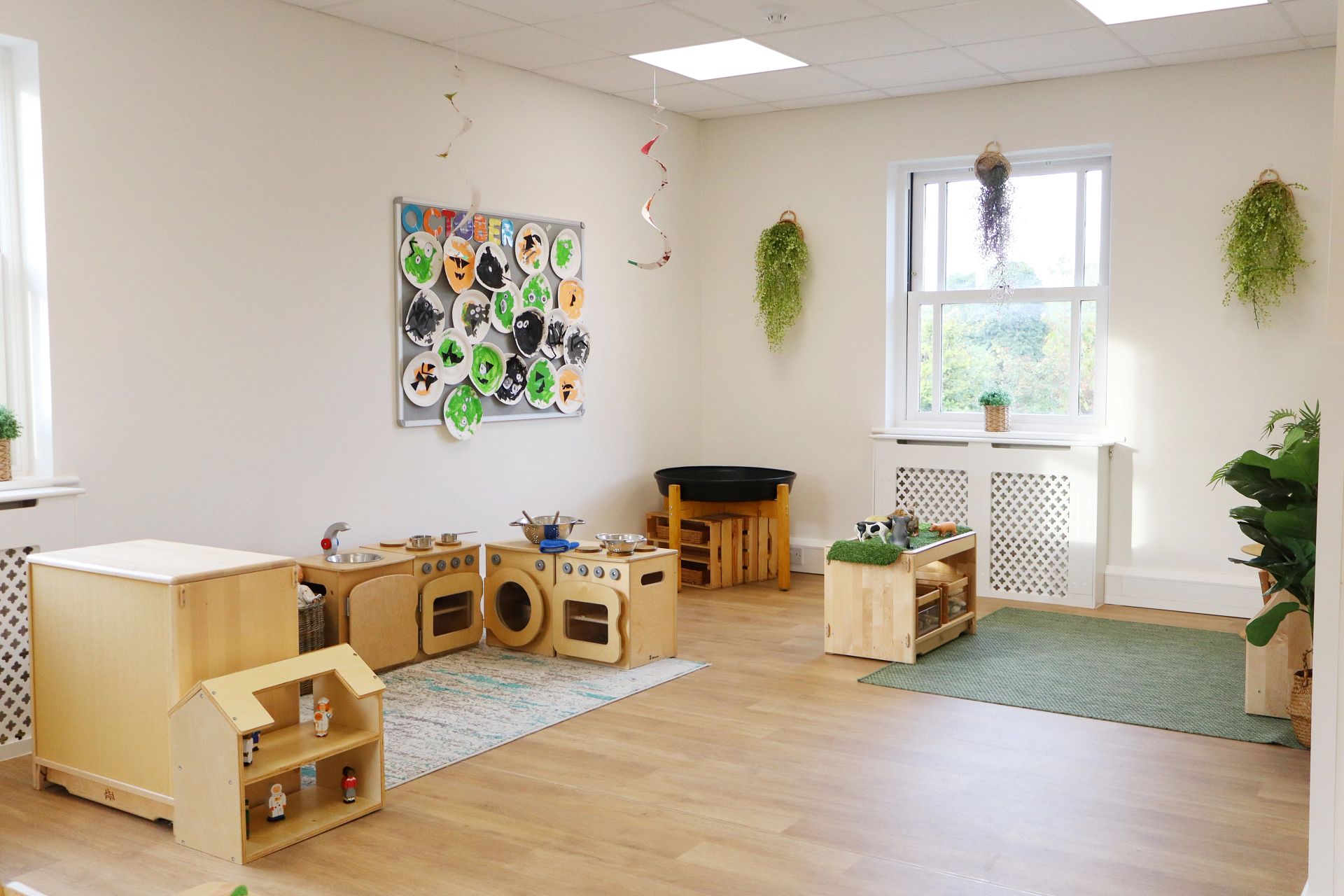 Burgess Hill Day Nursery and Preschool Toddlers