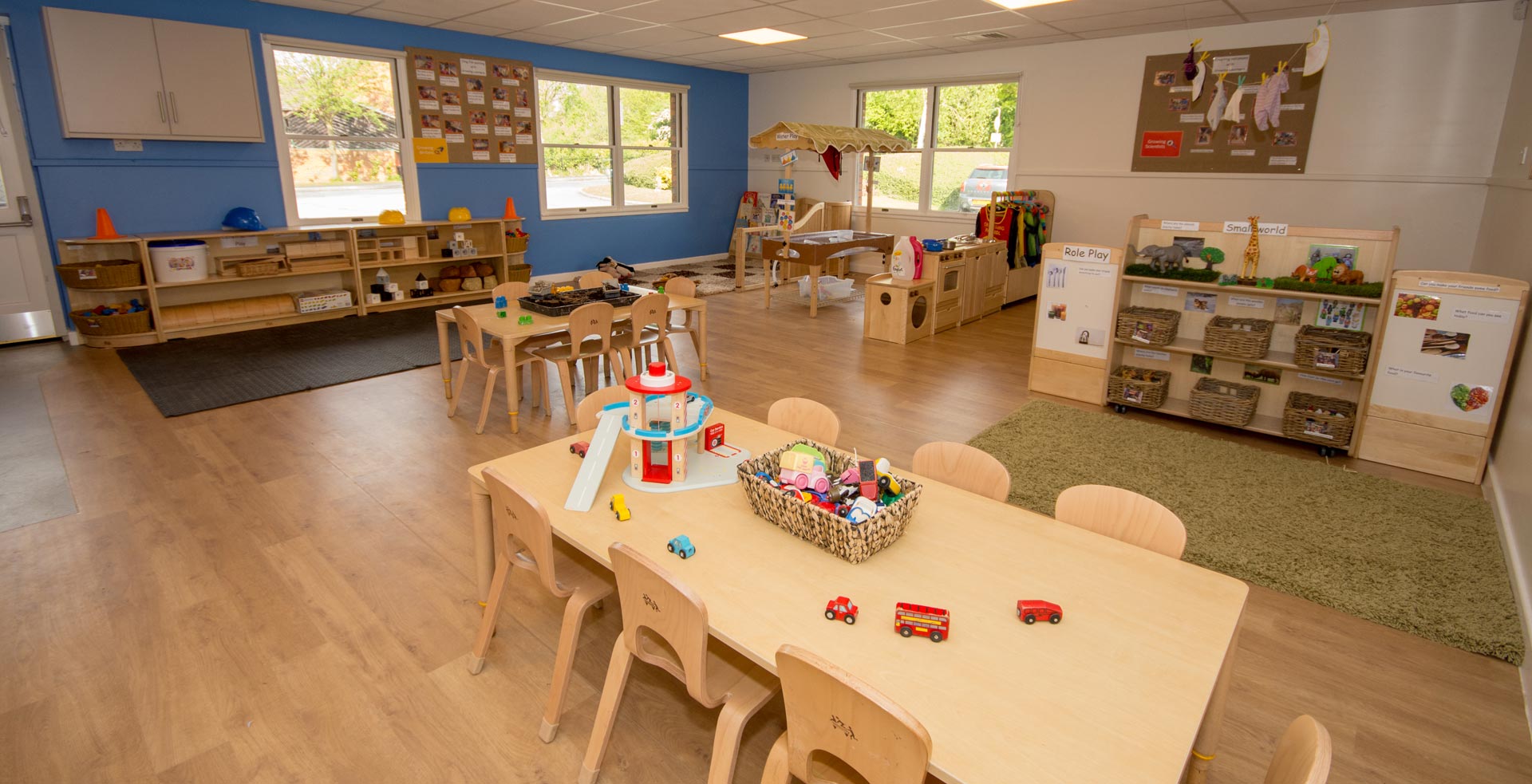 Bright Horizons Callands Day Nursery and Preschool