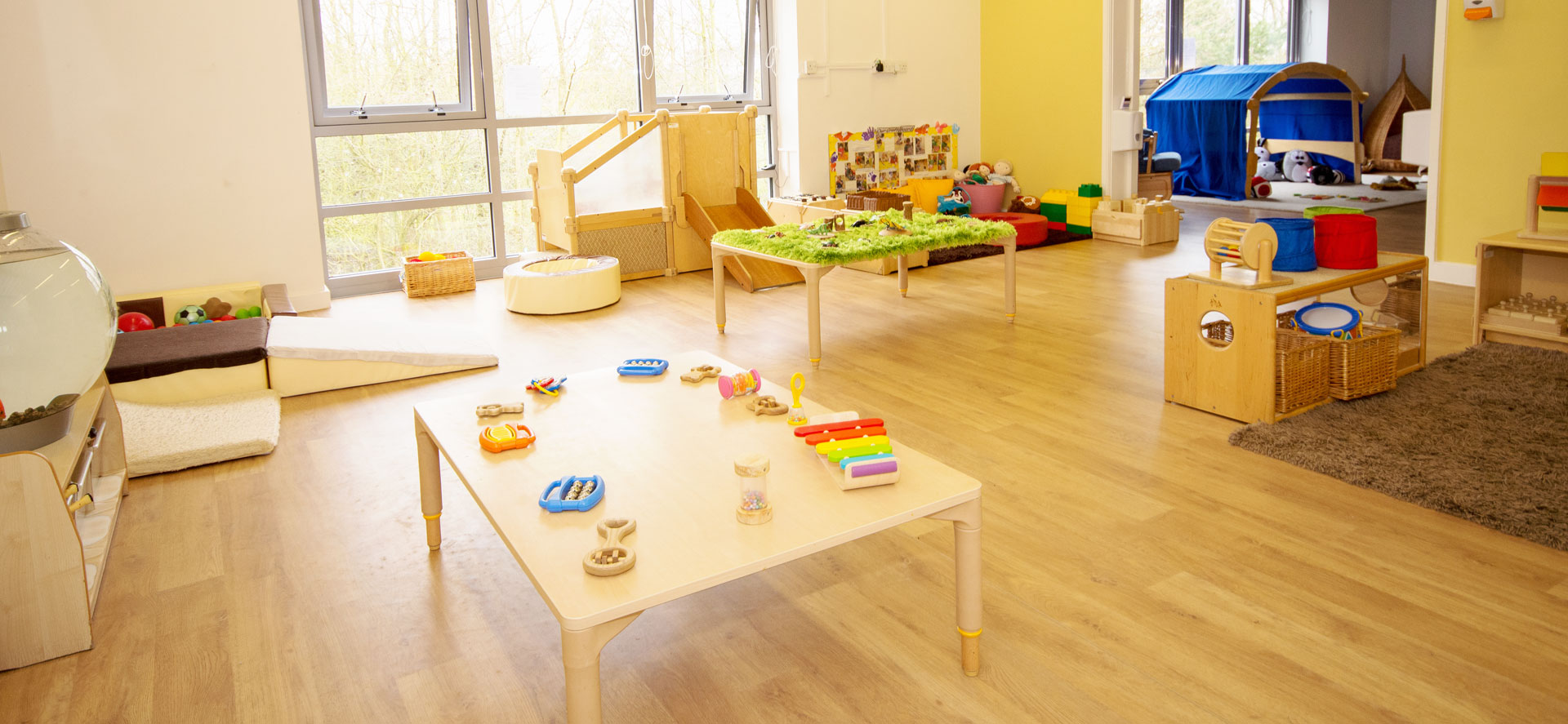 Cambridge Science Park Day Nursery and Preschool