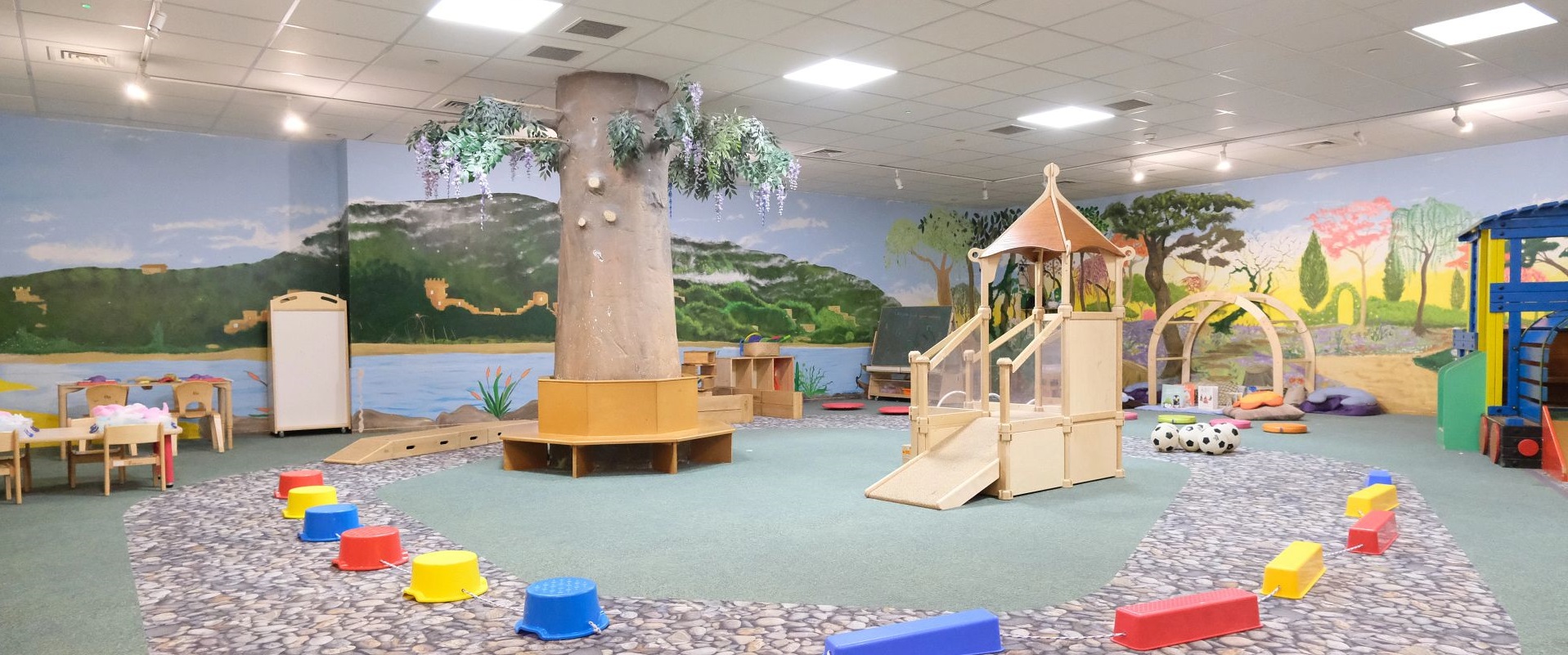 Canada Square Day Nursery and Preschool