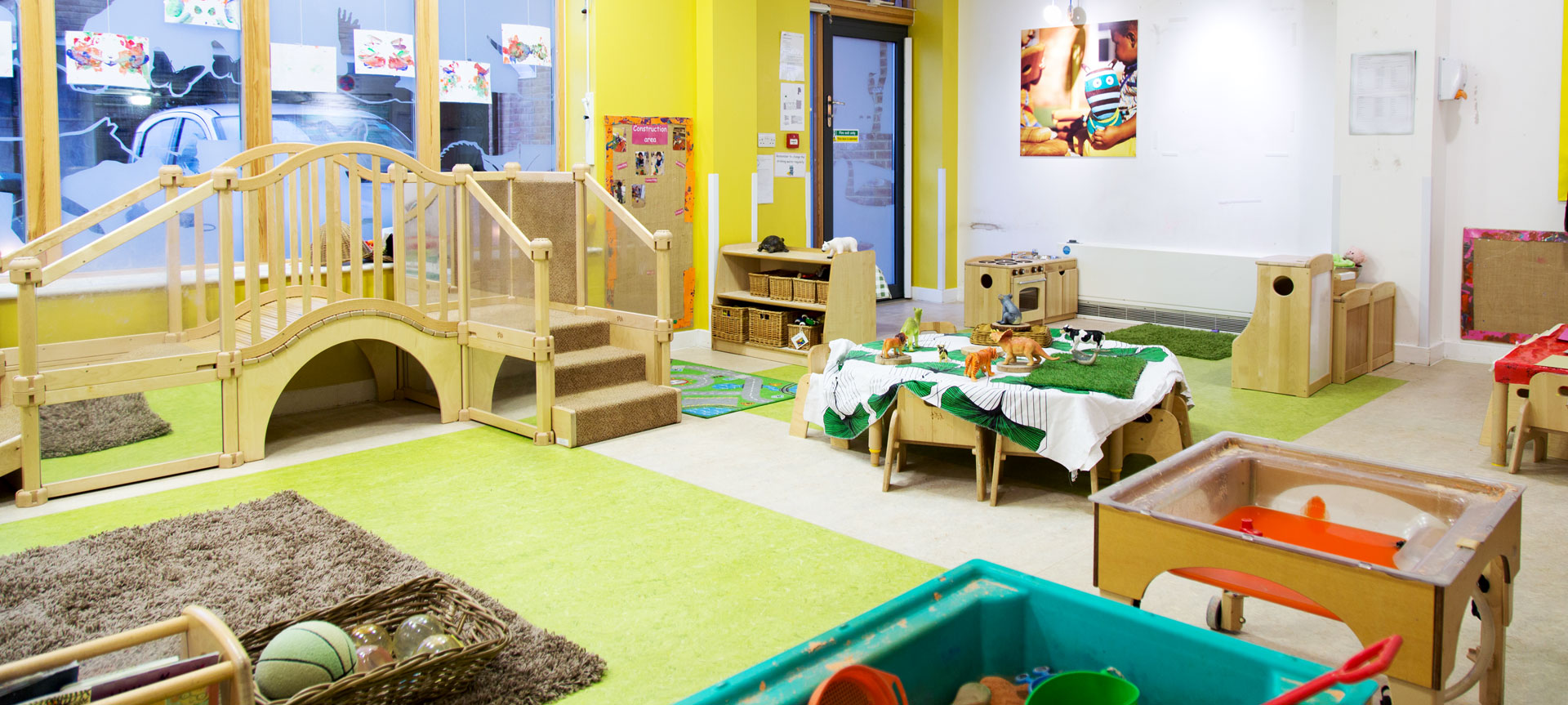 Carshalton Day Nursery and Preschool