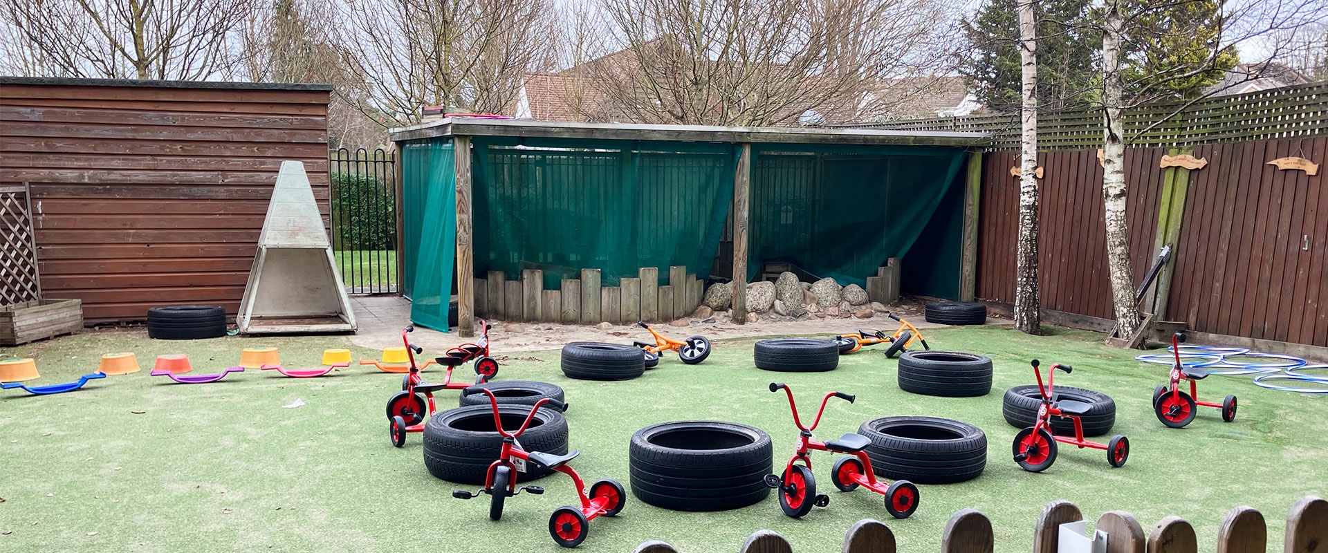 Bright Horizons Carshalton Day Nursery and Preschool