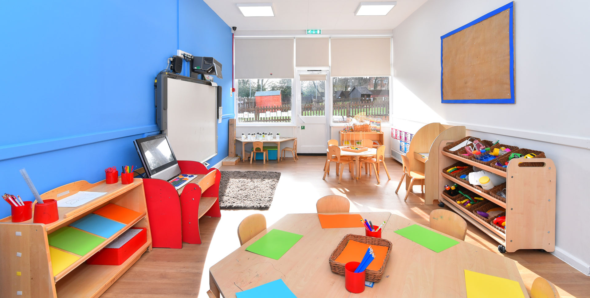 Caterham Burntwood Lane Day Nursery and Preschool