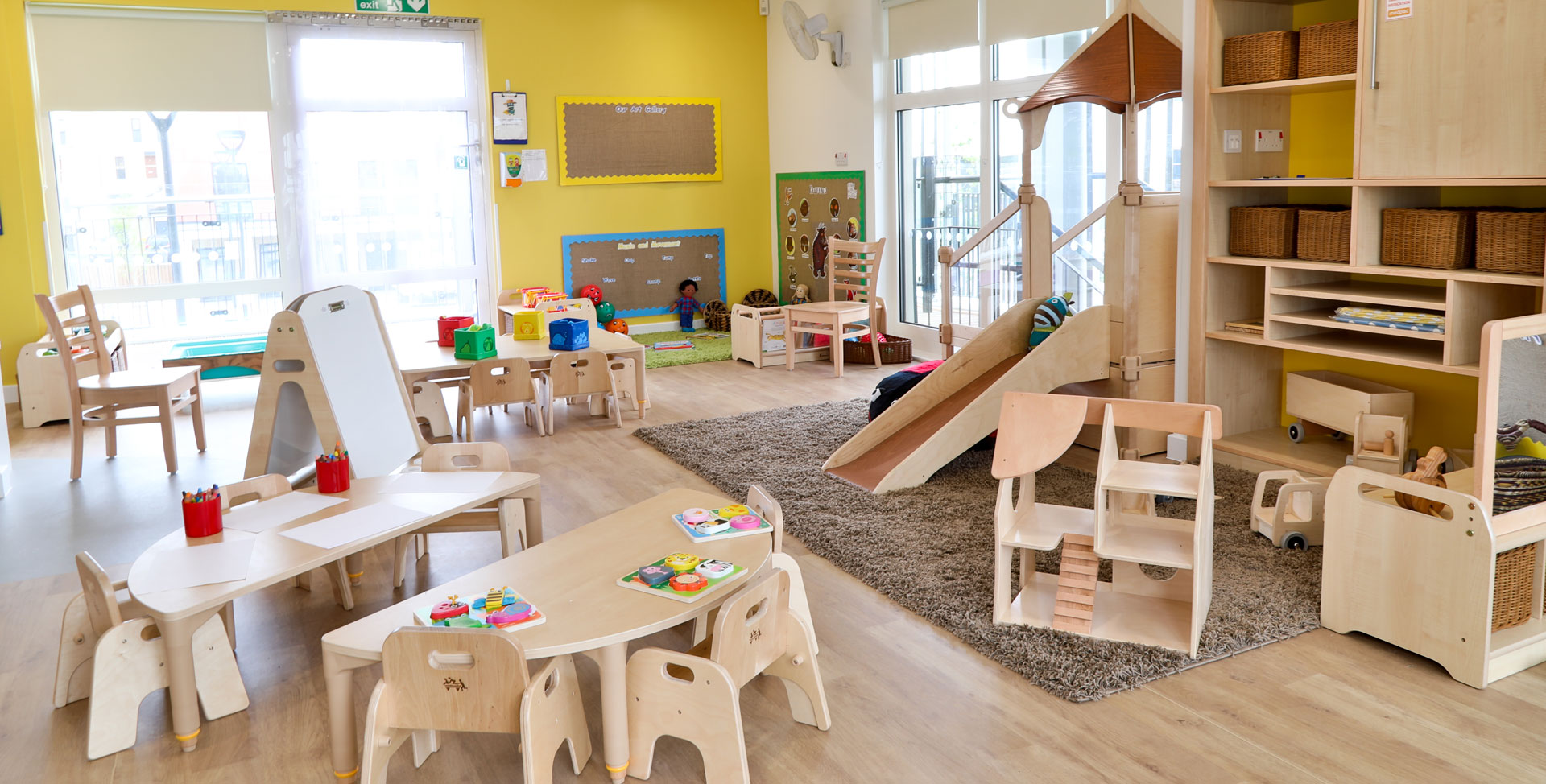 Chelmsford Day Nursery and Preschool