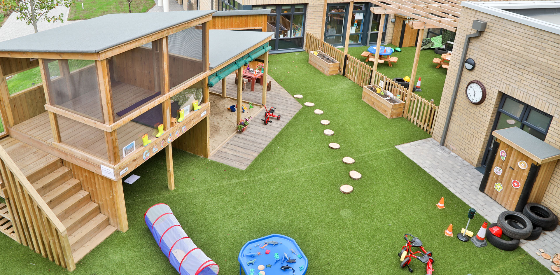 Chelmsford Day Nursery and Preschool