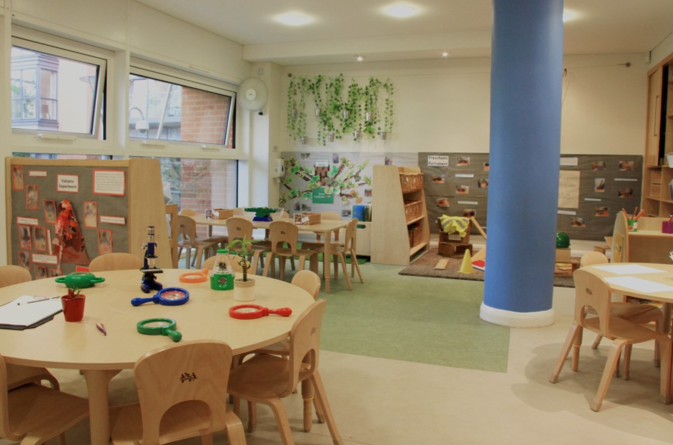 Chelsea Day Nursery and Preschool