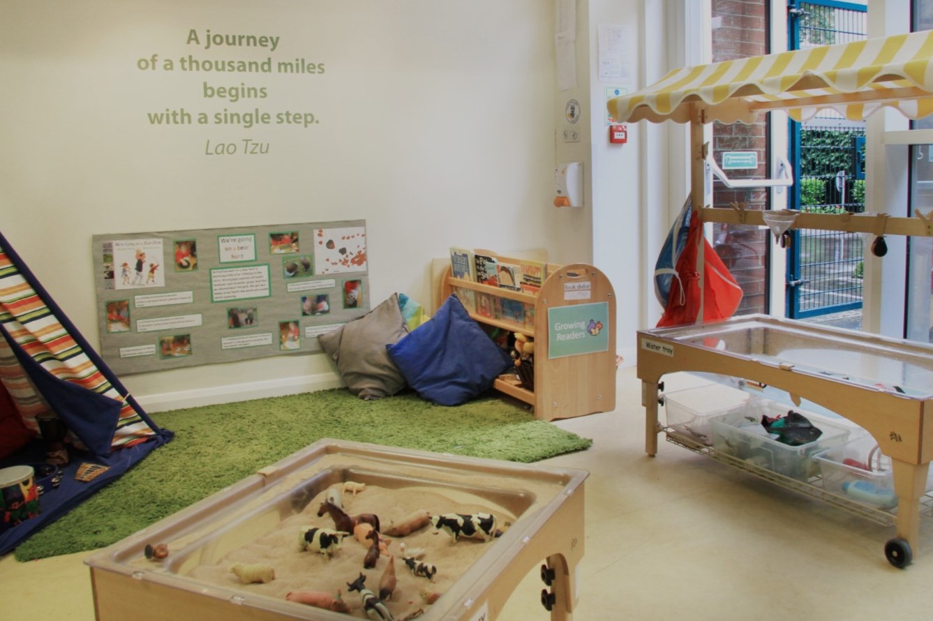 Chelsea Day Nursery and Preschool