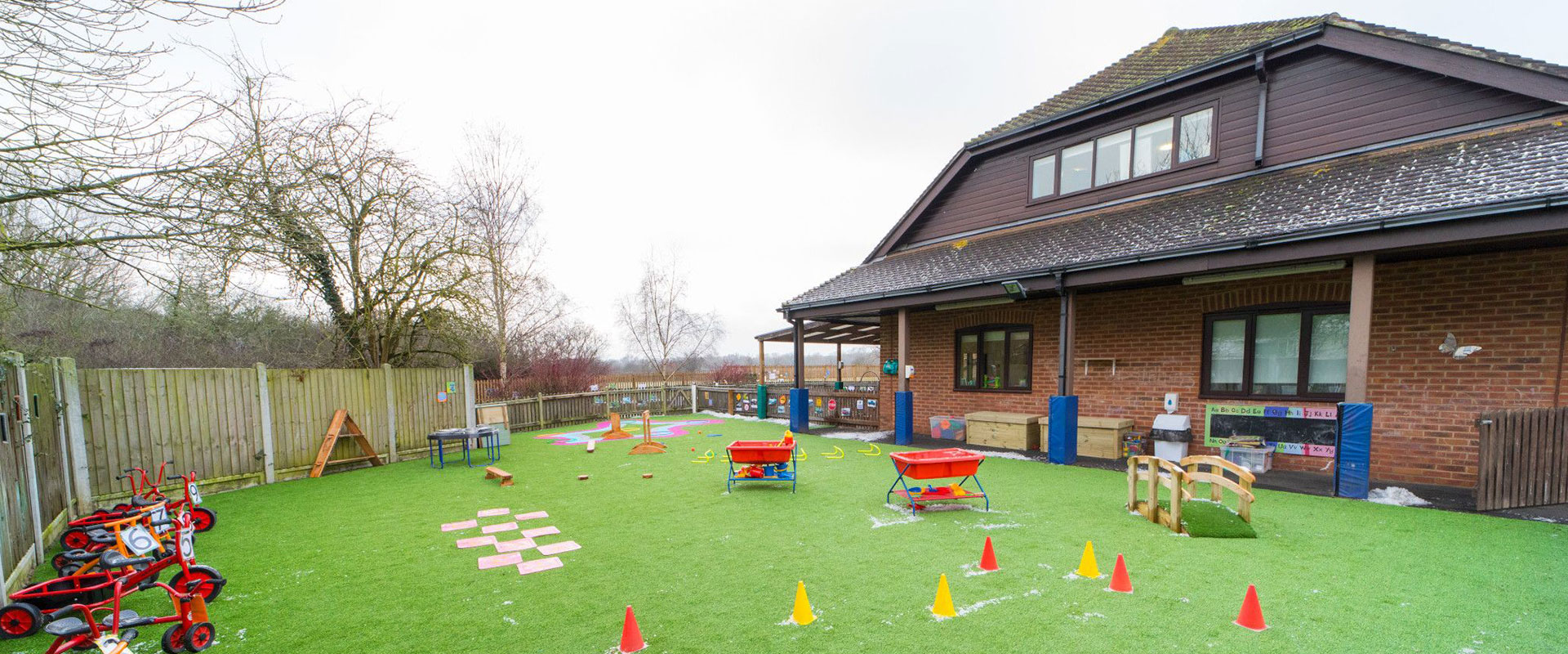 Chigwell Day Nursery and Preschool