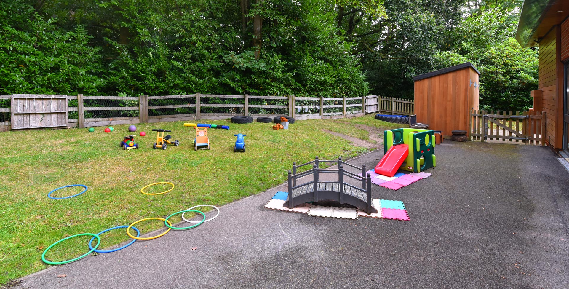 Chilworth Day Nursery and Preschool