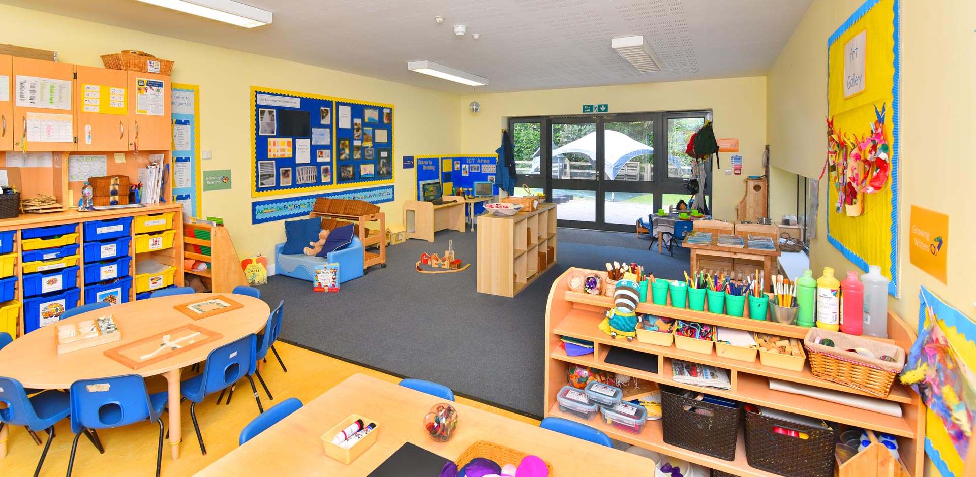 Chilworth Day Nursery and Preschool