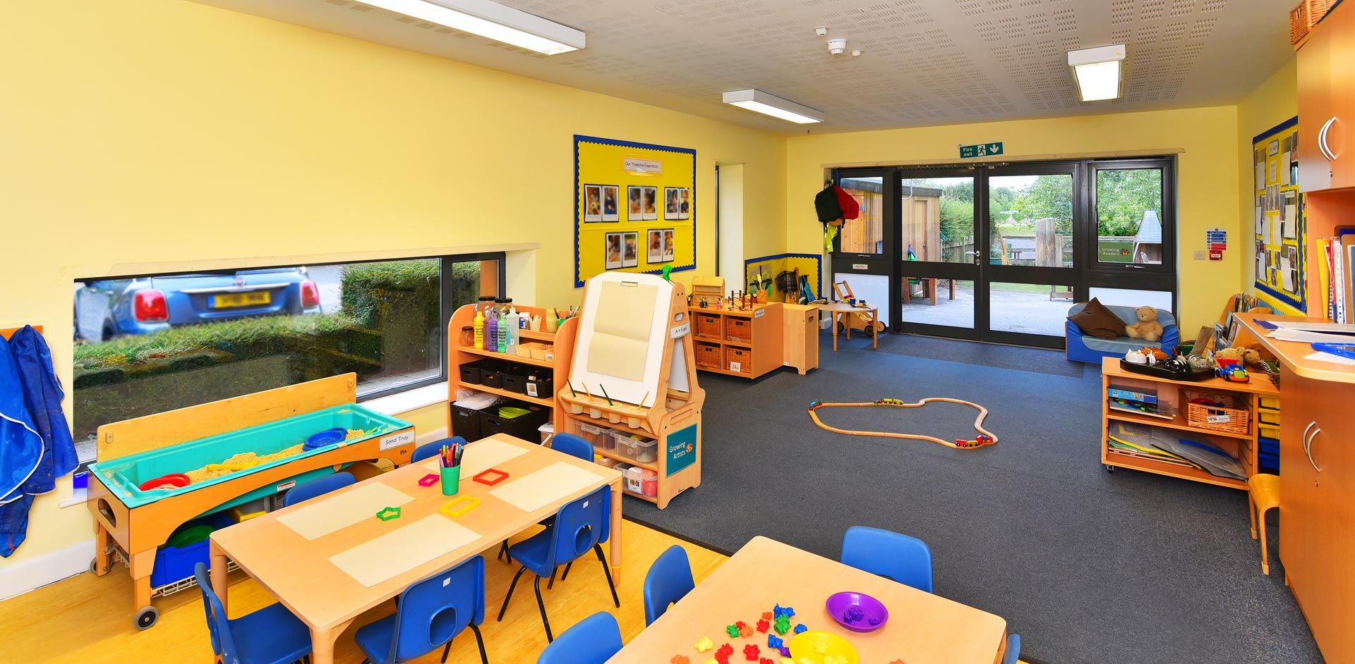 Chilworth Day Nursery and Preschool