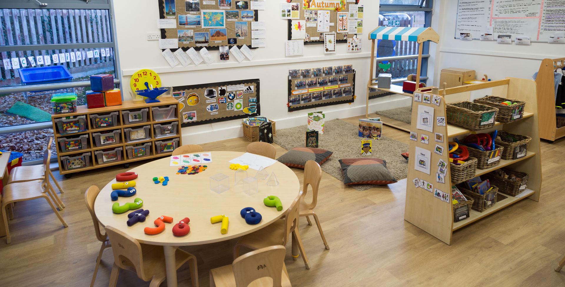 Chineham Park Day Nursery and Preschool