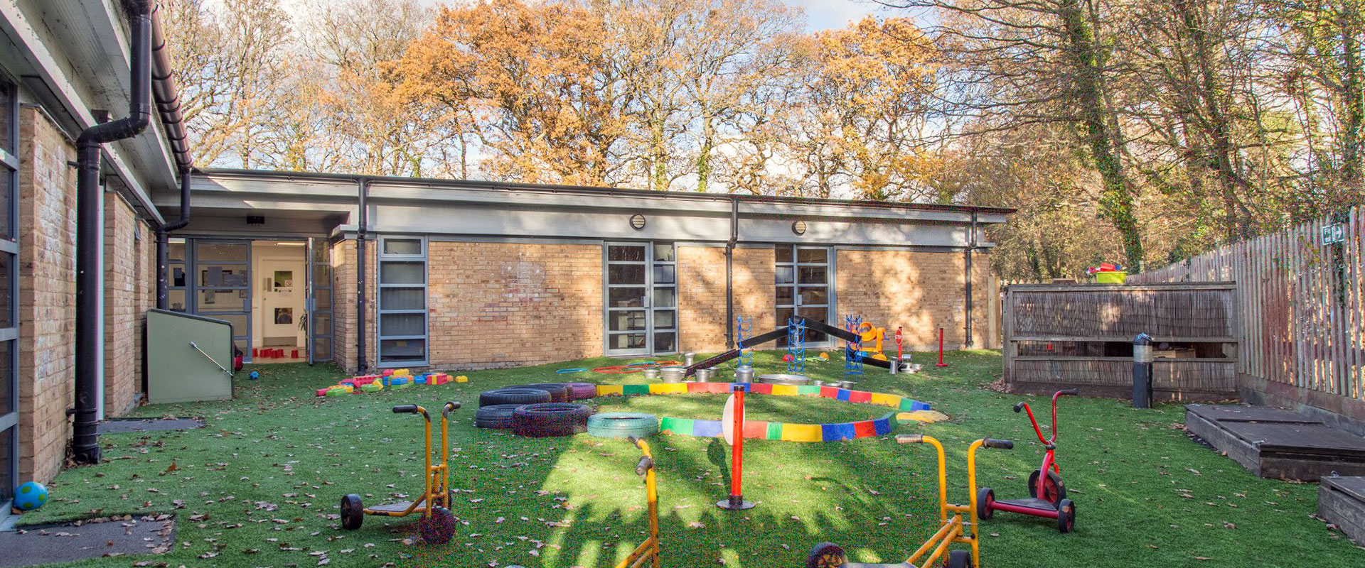 Bright Horizons Chineham Day Nursery and preschool