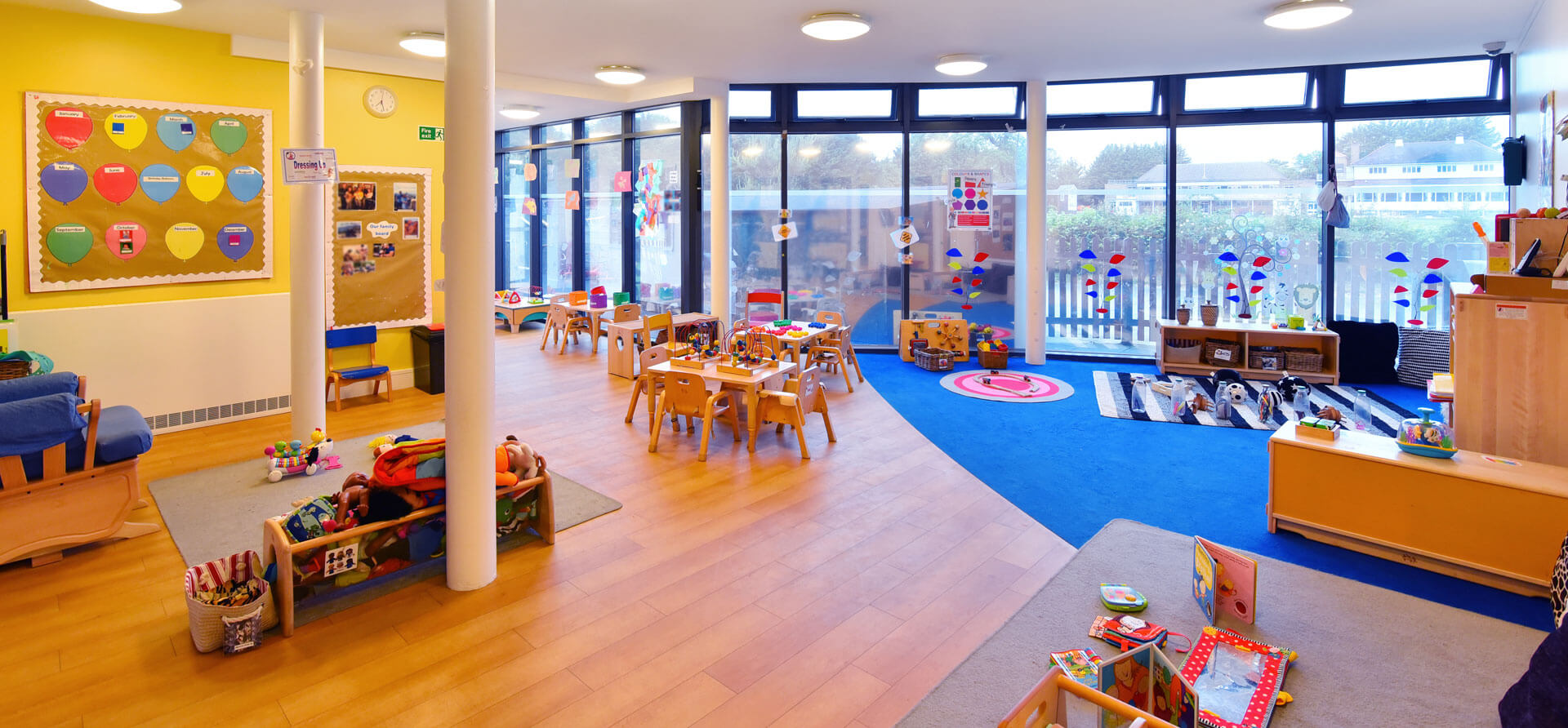 Bright Horizons Chiswick Day Nursery and Preschool