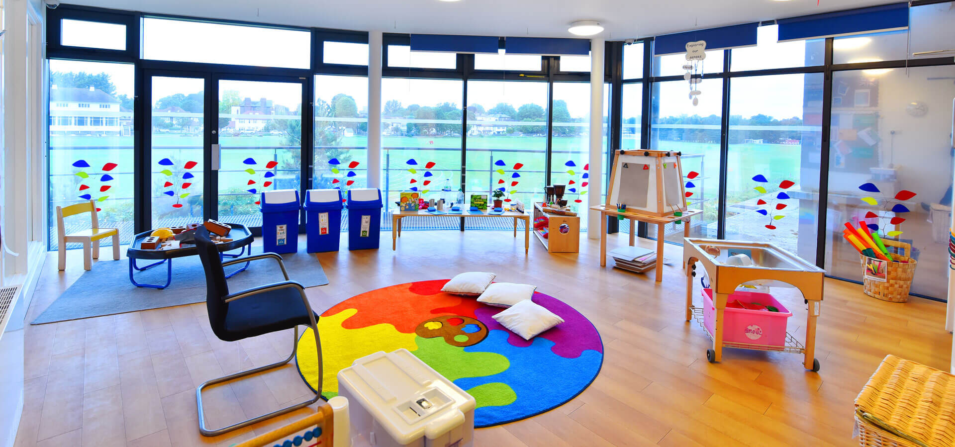 Bright Horizons Chiswick Day Nursery and Preschool