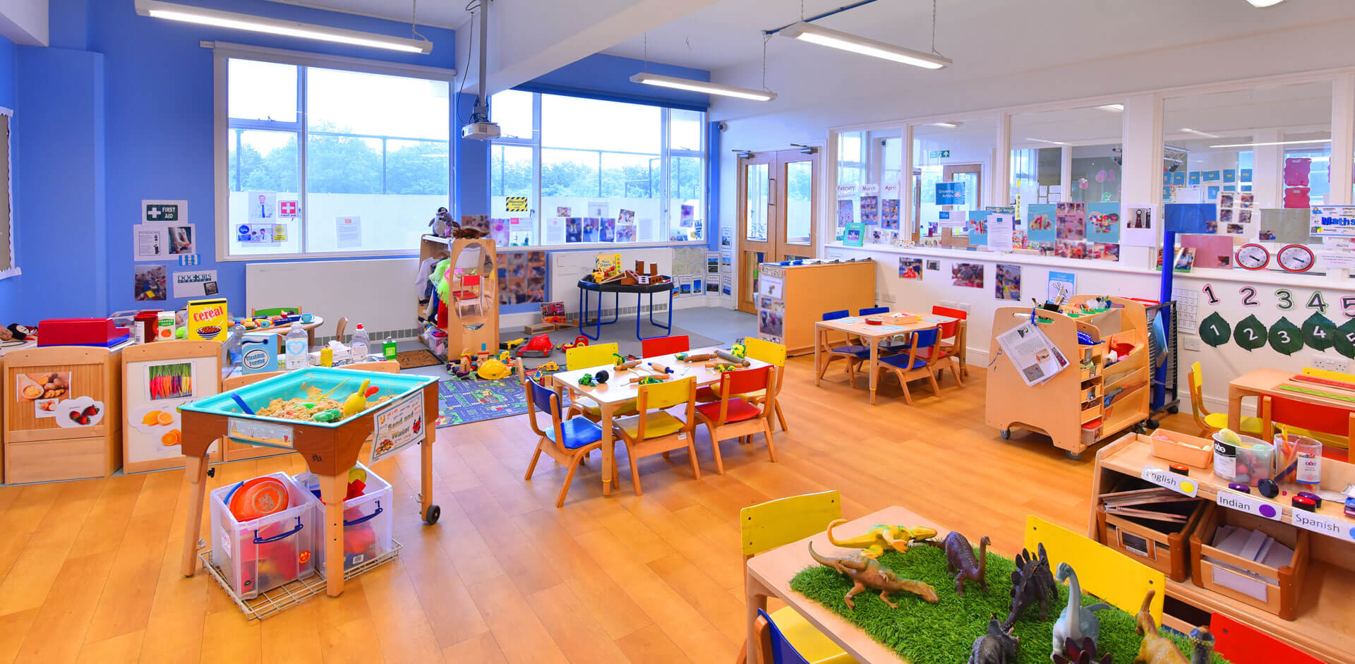 Bright Horizons Chiswick Day Nursery and Preschool