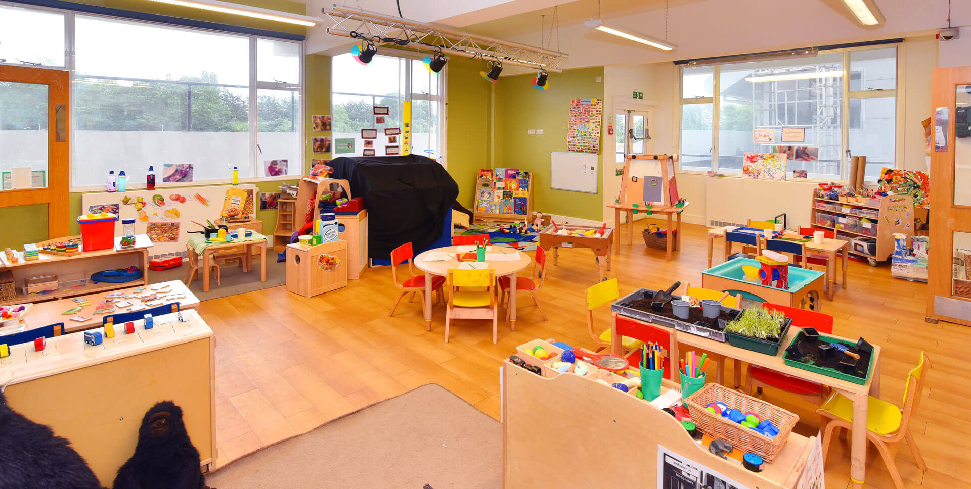 Bright Horizons Chiswick Day Nursery and Preschool