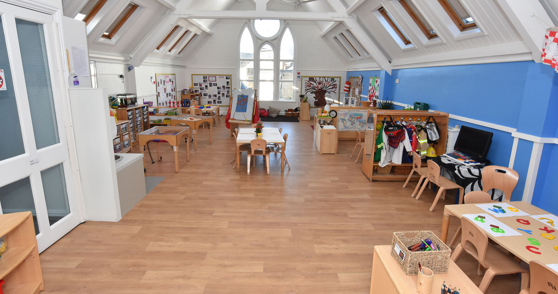 Chiswick Park Day Nursery and Preschool