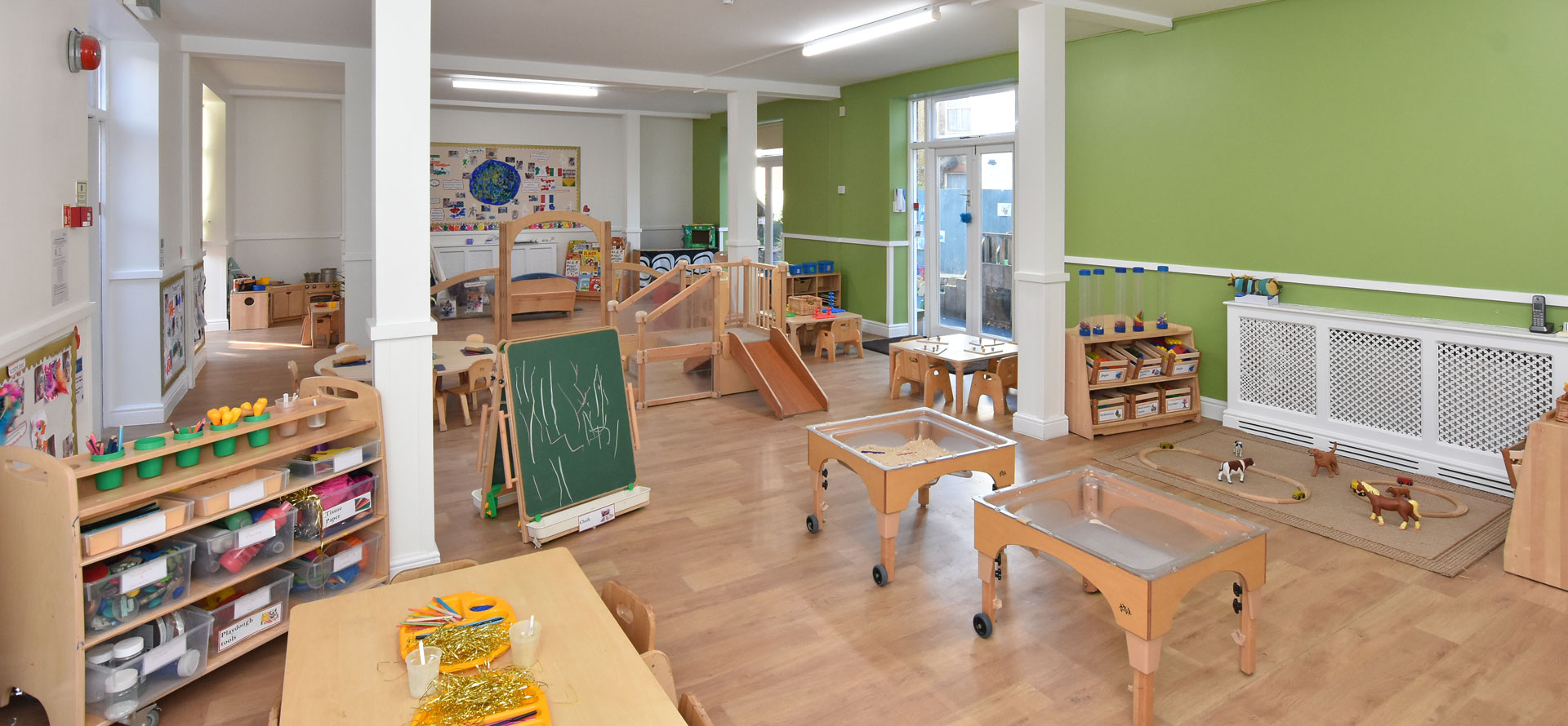 Chiswick Park Day Nursery and Preschool