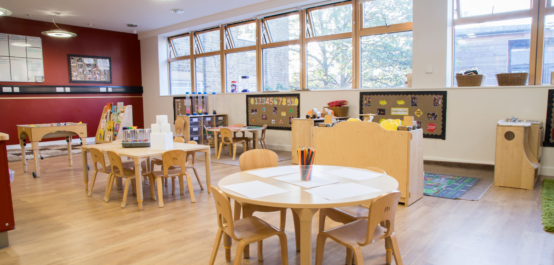 Clapham Day Nursery and Day Preschool