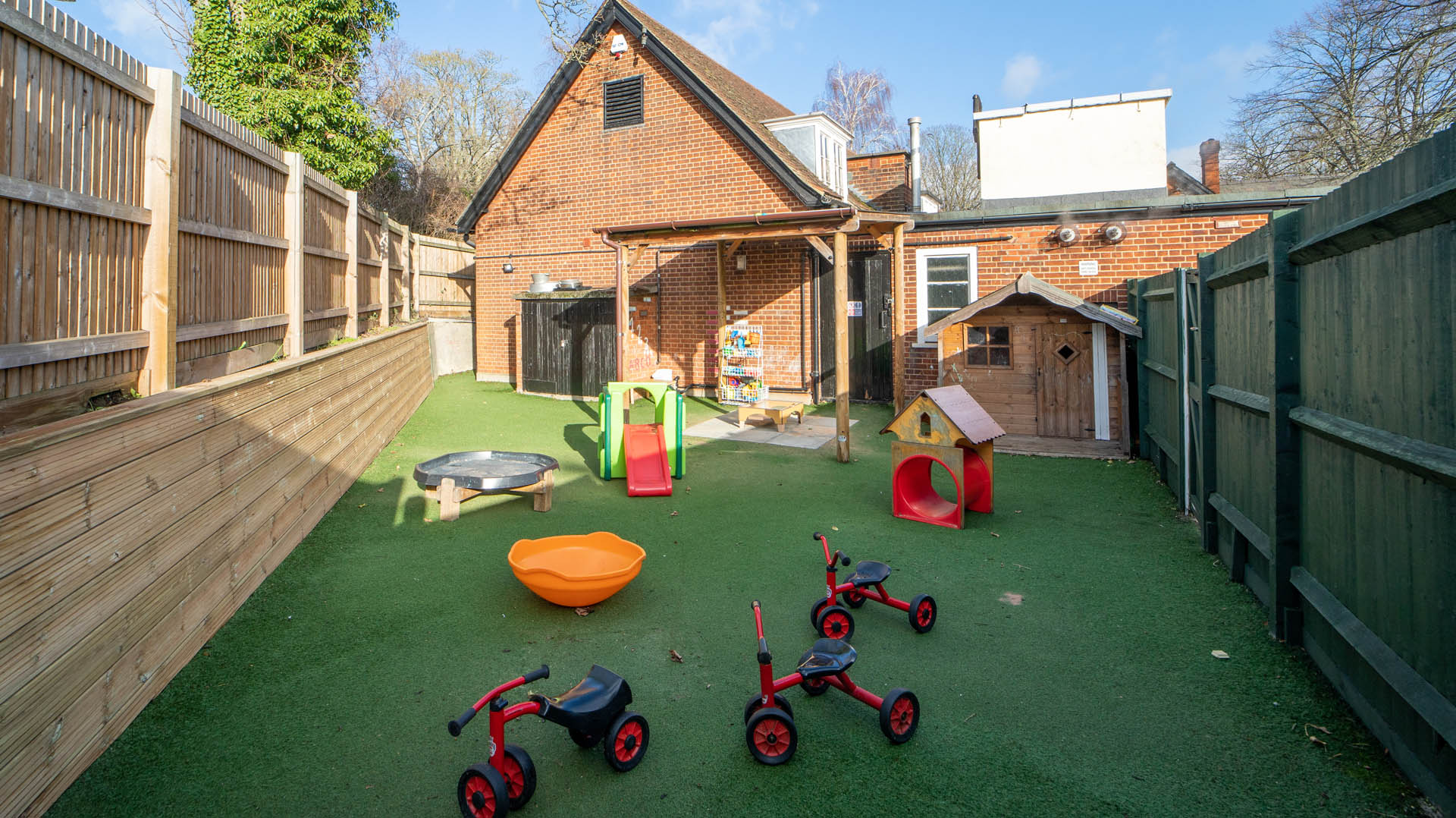 Bright Horizons Coulsdon Day Nursery and Preschool