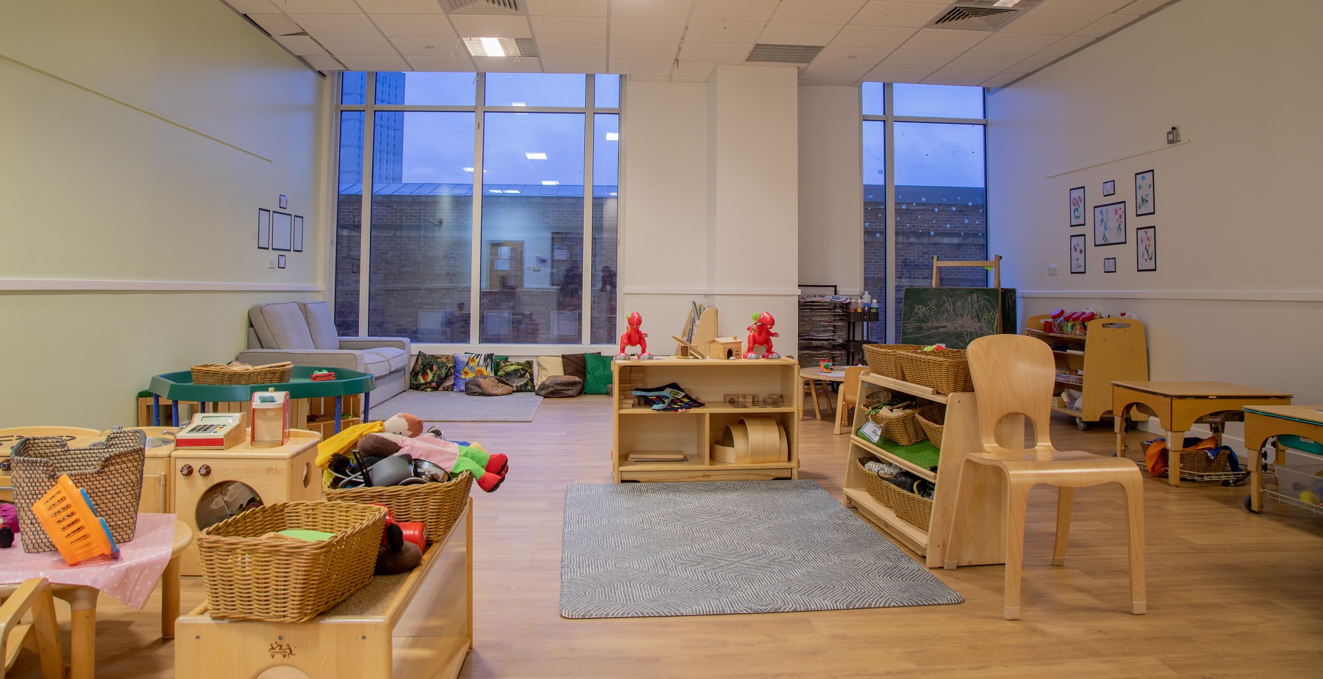 Bright Horizons Coulsdon Day Nursery and Preschool Nursery Image