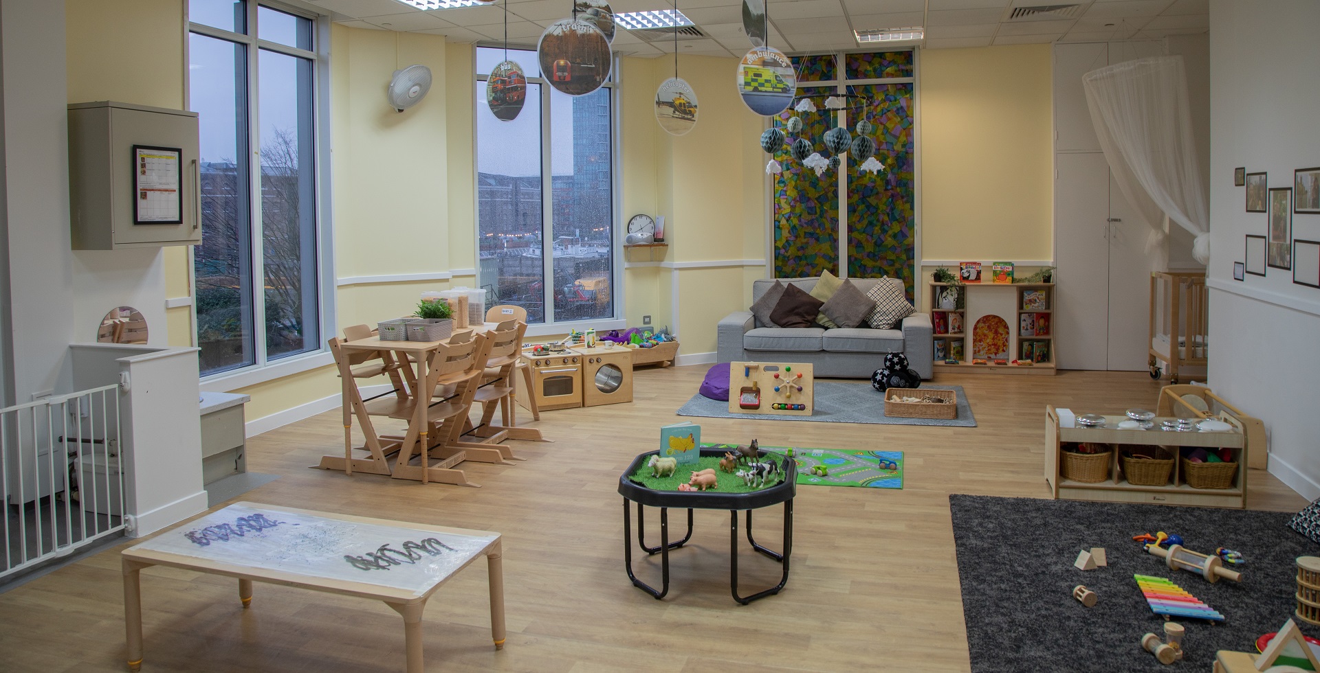 Bright Horizons Coulsdon Day Nursery and Preschool Nursery Image