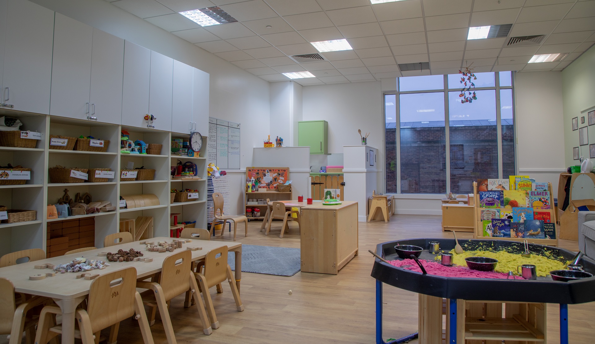 Bright Horizons Coulsdon Day Nursery and Preschool Nursery Image