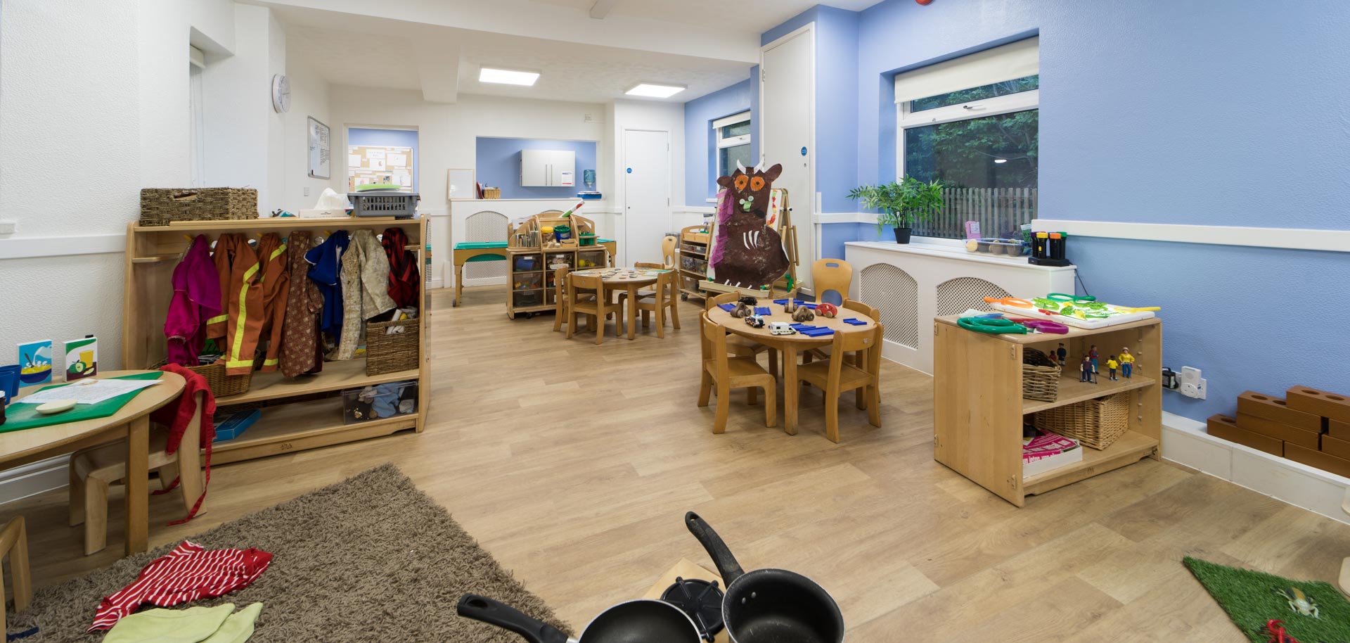 Court Oak Day Nursery and Preschool