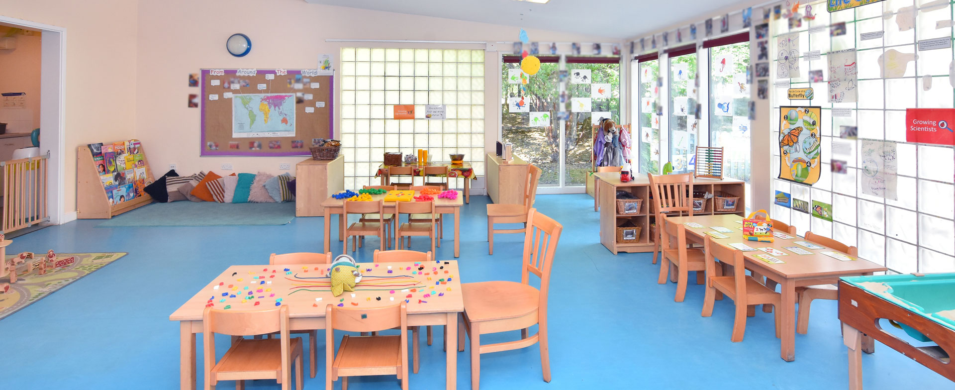 Dandelions Day Nursery and Preschool