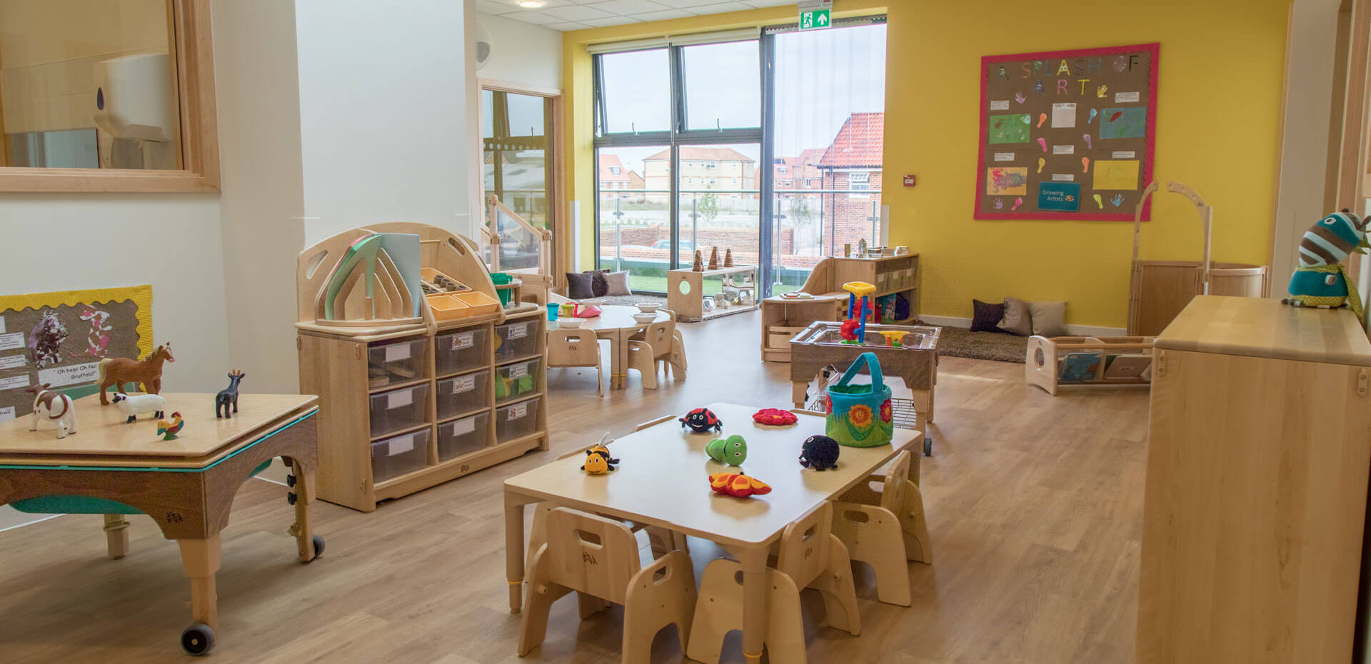 Didcot Day Nursery and Preschool