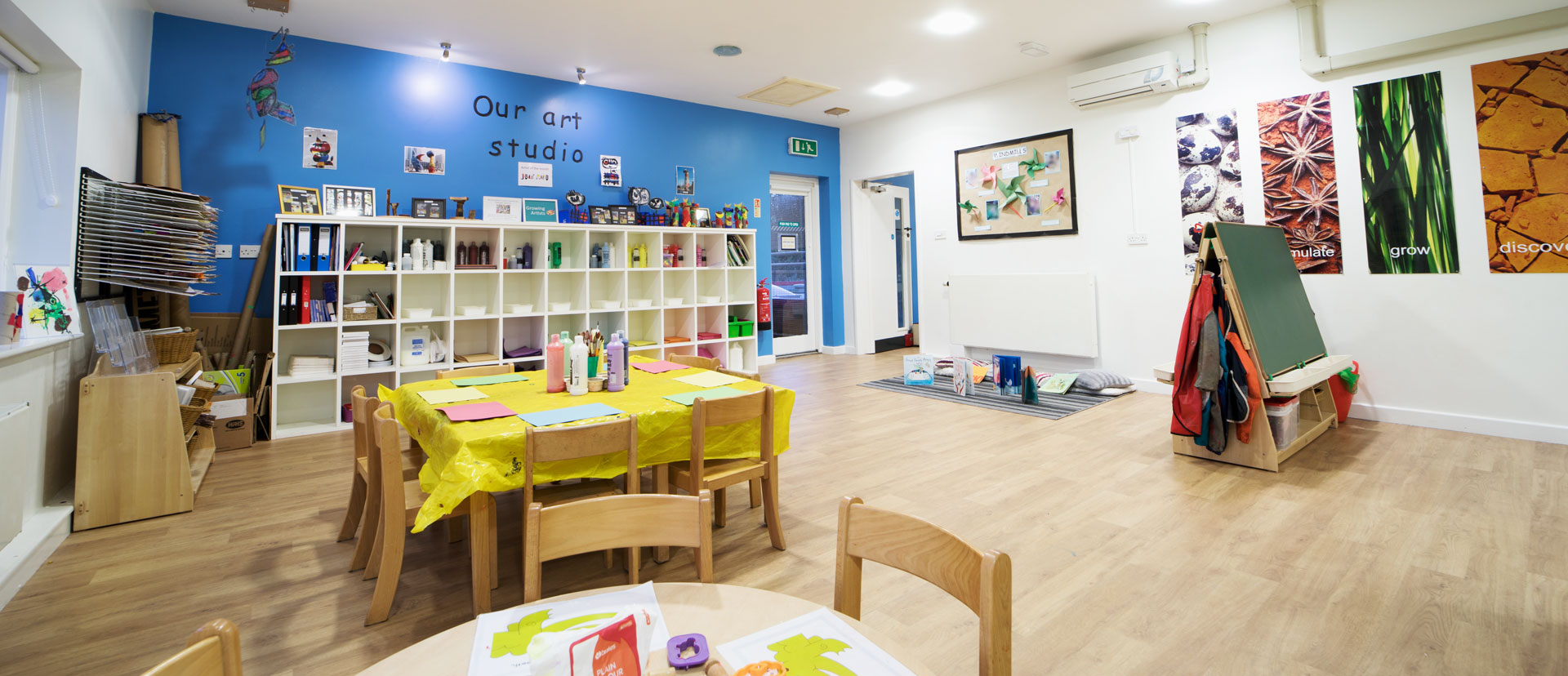 Didsbury Day Nursery and Preschool