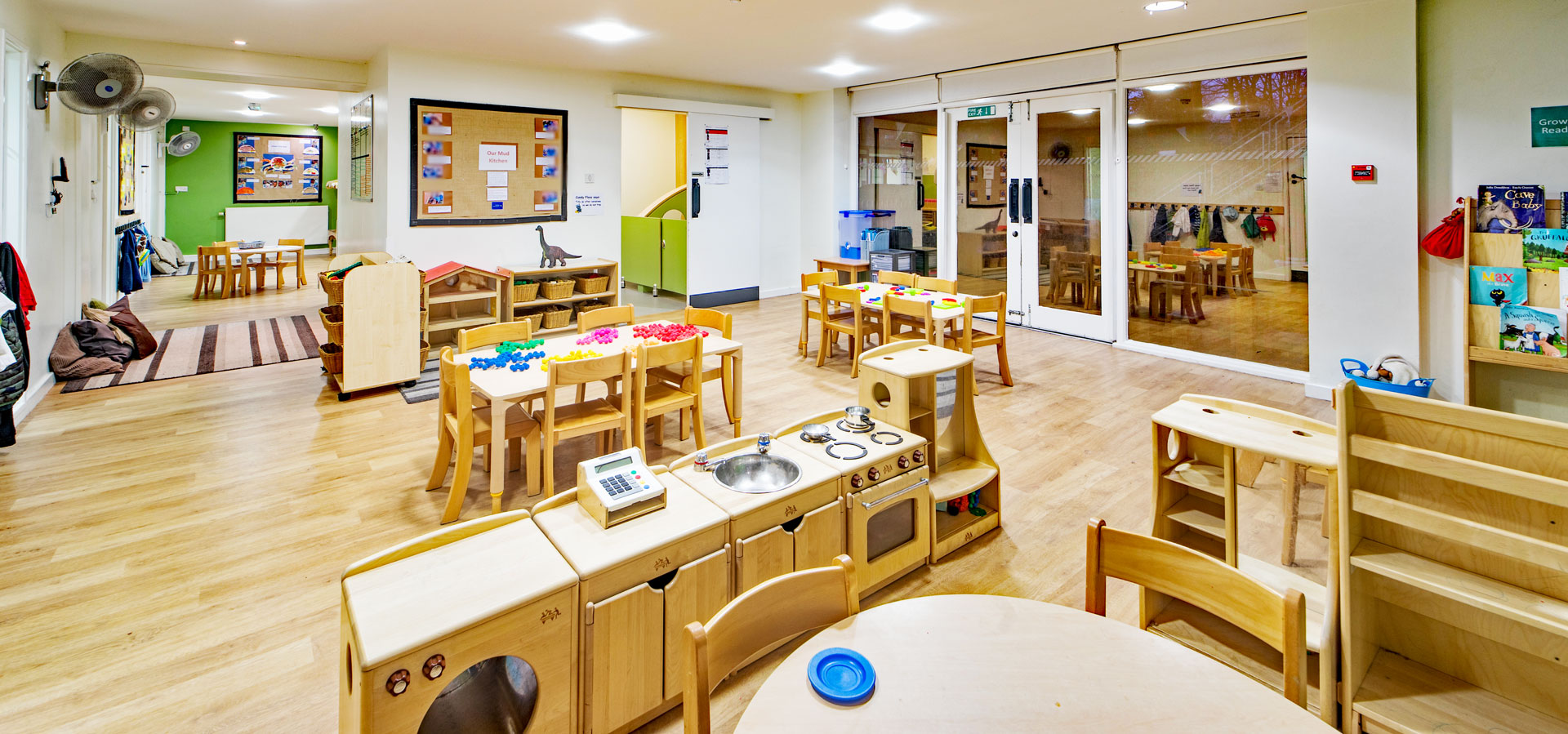 Didsbury Day Nursery and Preschool