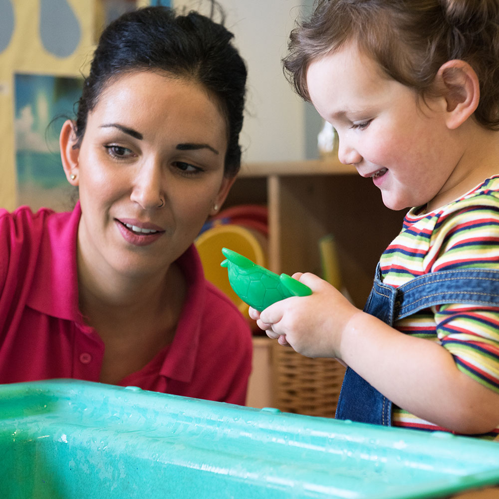 Early Years Curriculum In Scotland at Bright Horizons