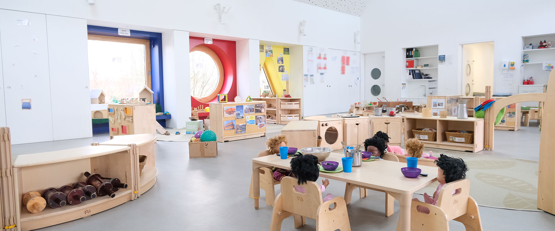 Bright Horizons Eddington Day Nursery and Preschool 1- 2 room