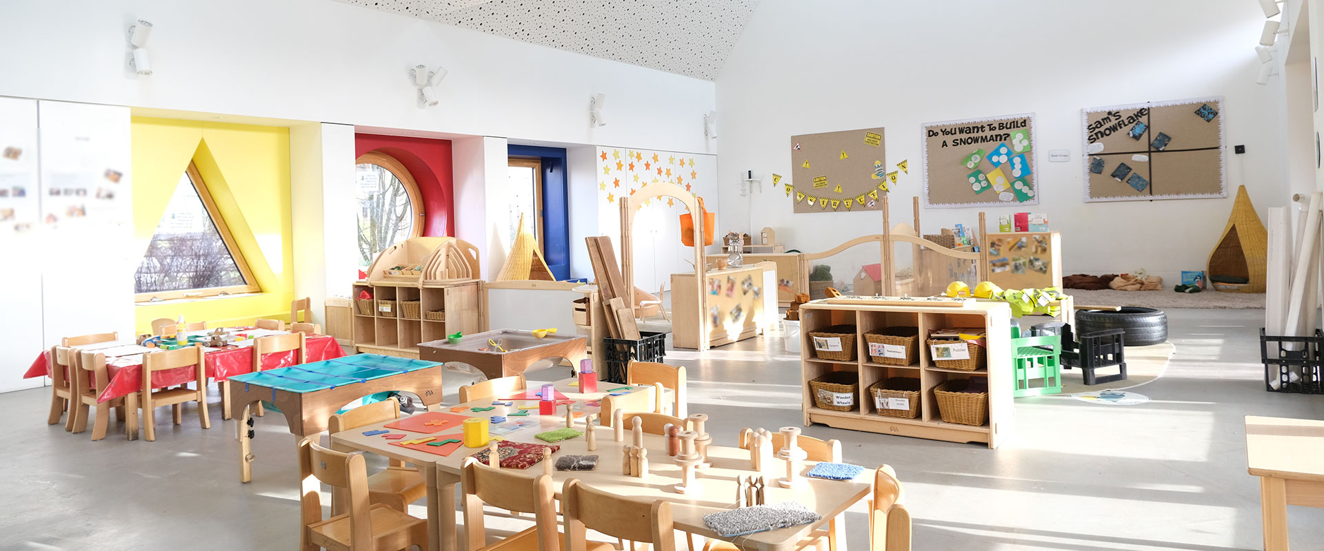 Bright Horizons Eddington Day Nursery and Preschool 2- 3 Room 2024