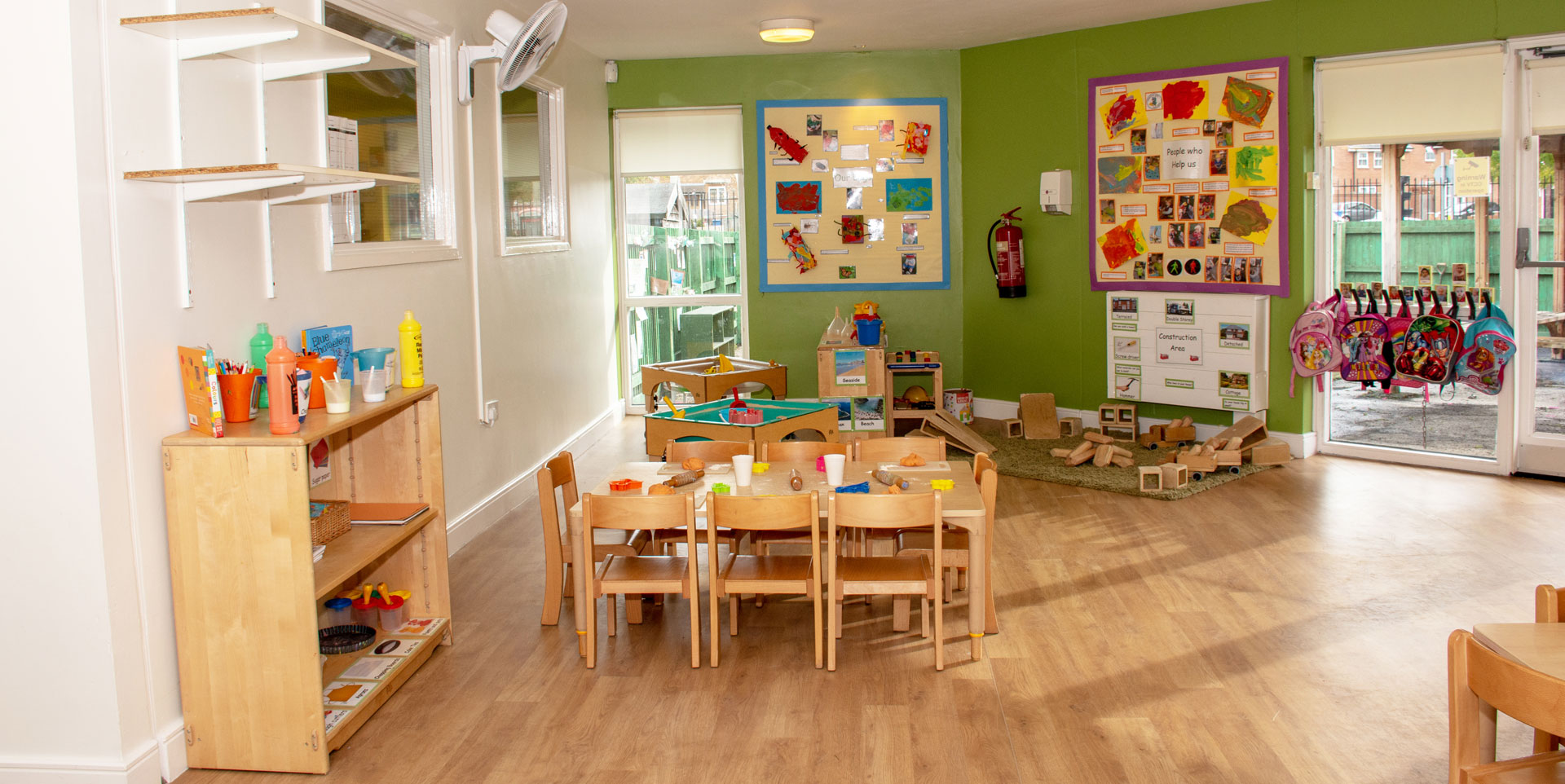 Eldonians Day Nursery and Preschool