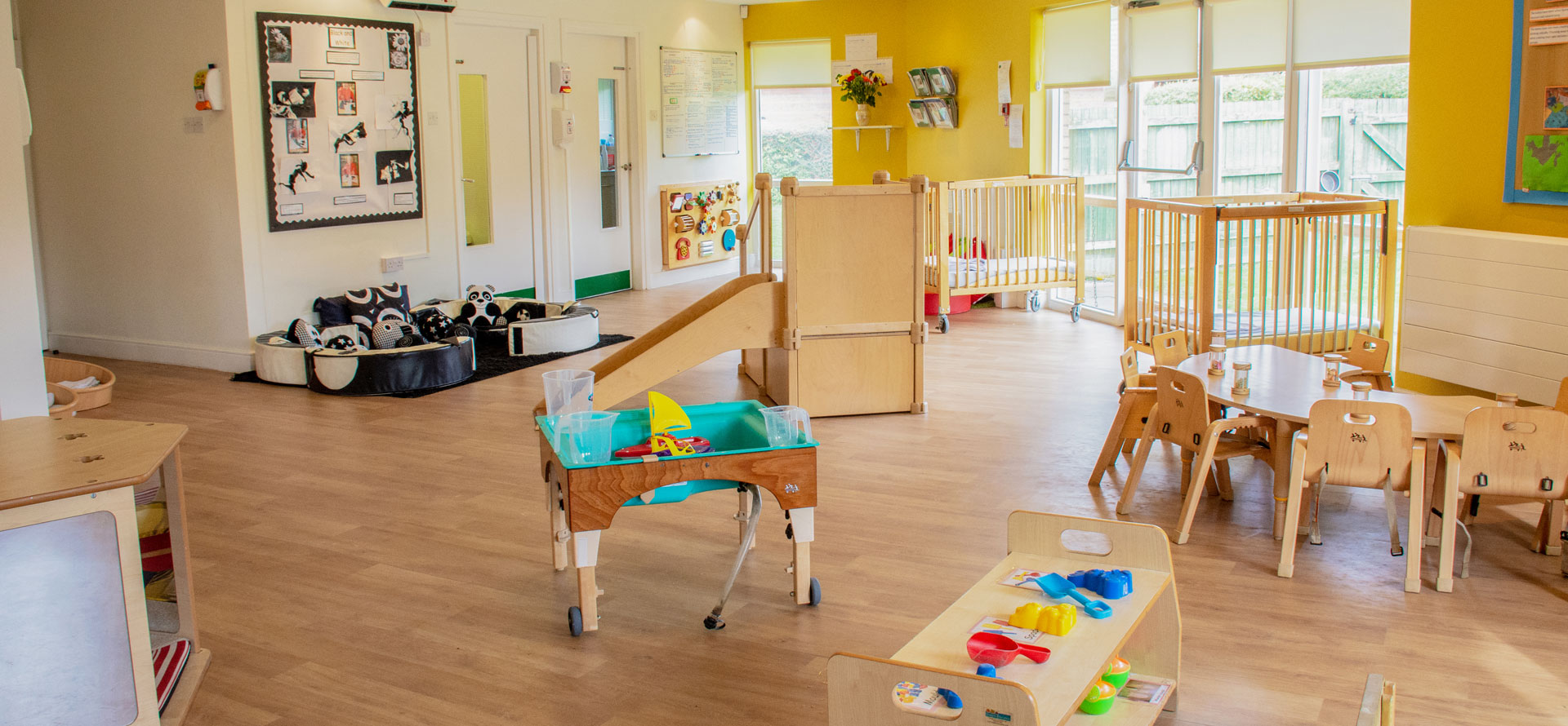 Eldonians Day Nursery and Preschool