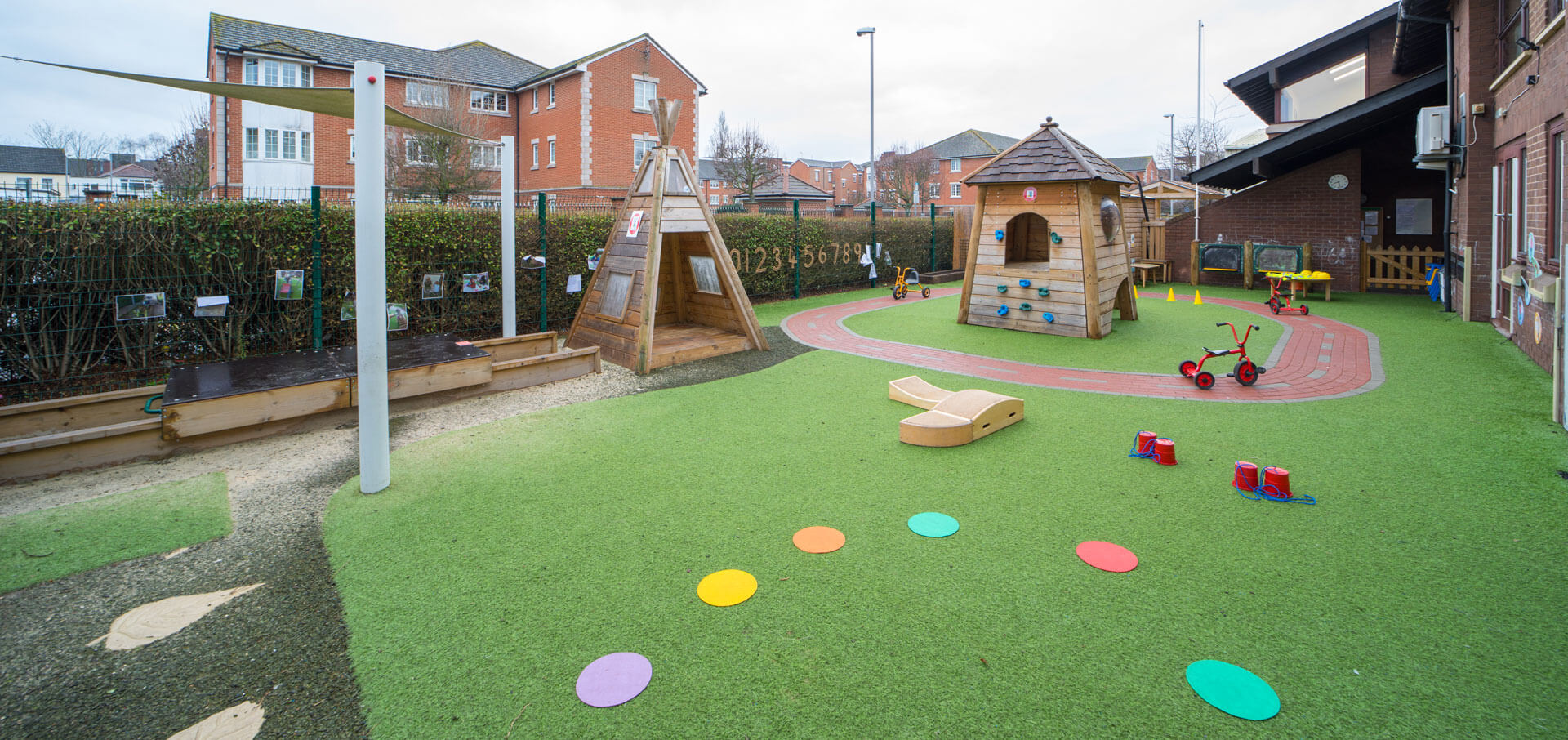 Elm Grove Day Nursery and Preschool