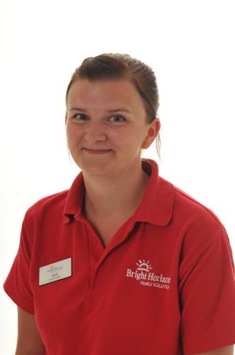 Sarah Whitaker - Deputy Nursery Manager