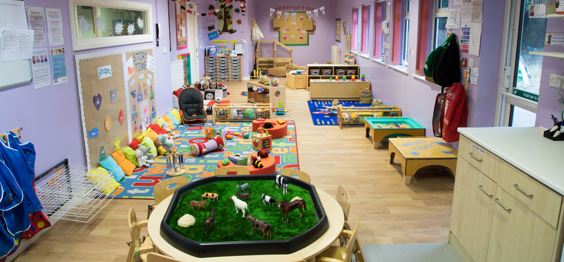 Englefield Green Day Nursery and Preschool