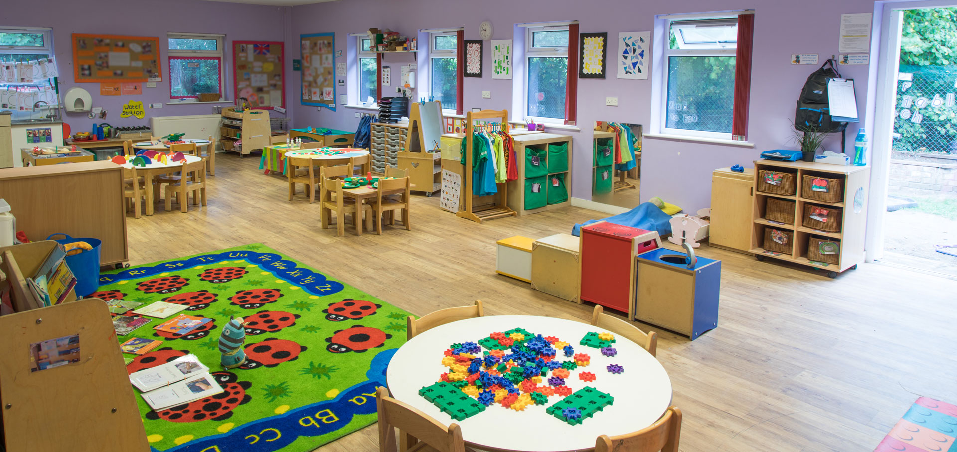 Englefield Green Day Nursery and Preschool